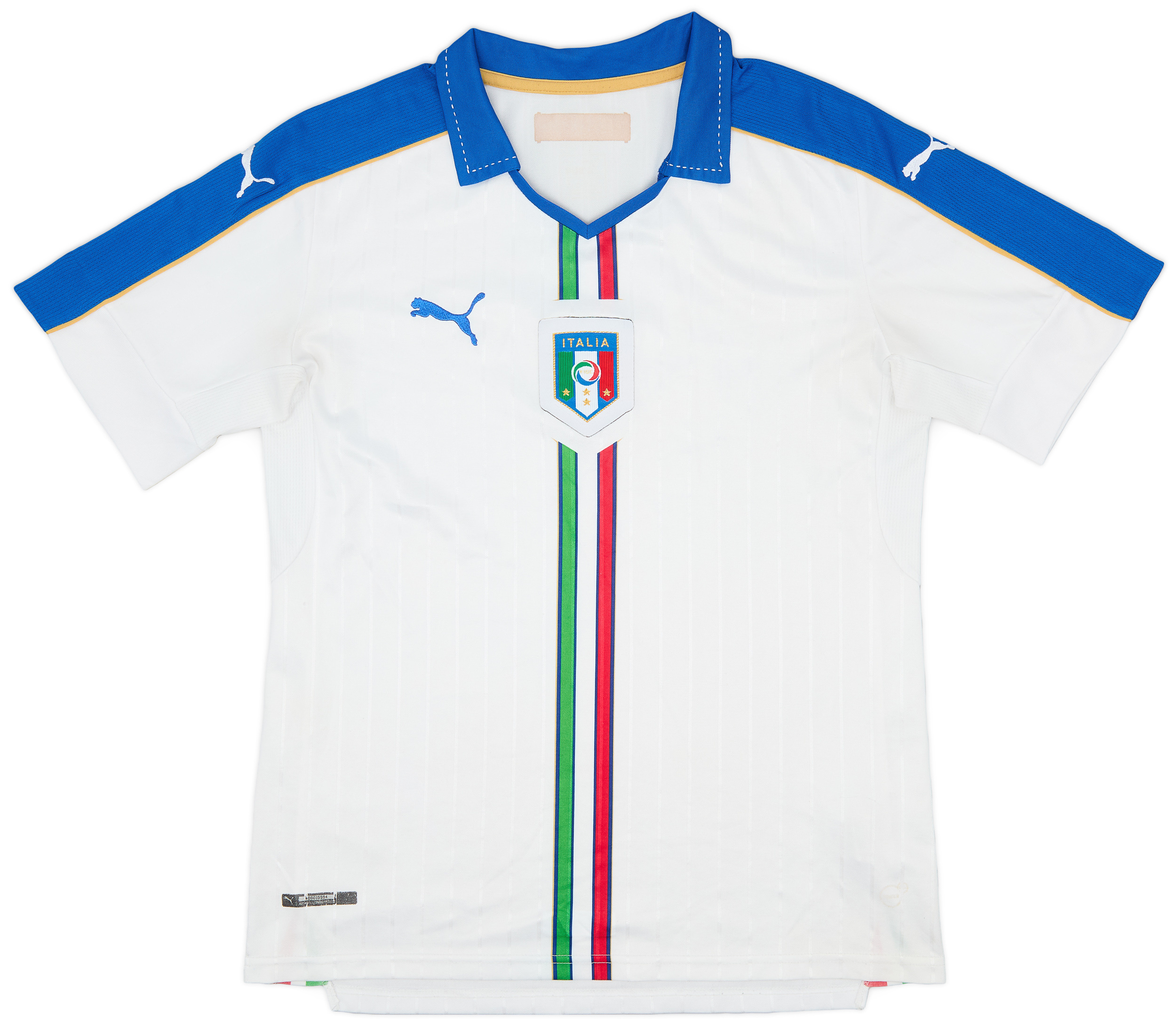 2016-17 Italy Away Shirt - 6/10 - ()