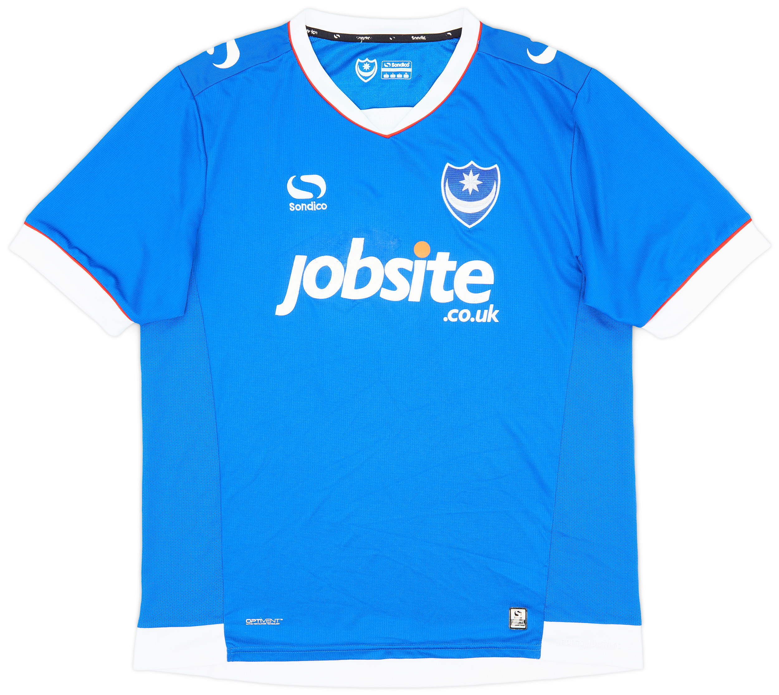 Portsmouth Third football shirt 2019 - 2020. Sponsored by University of ...