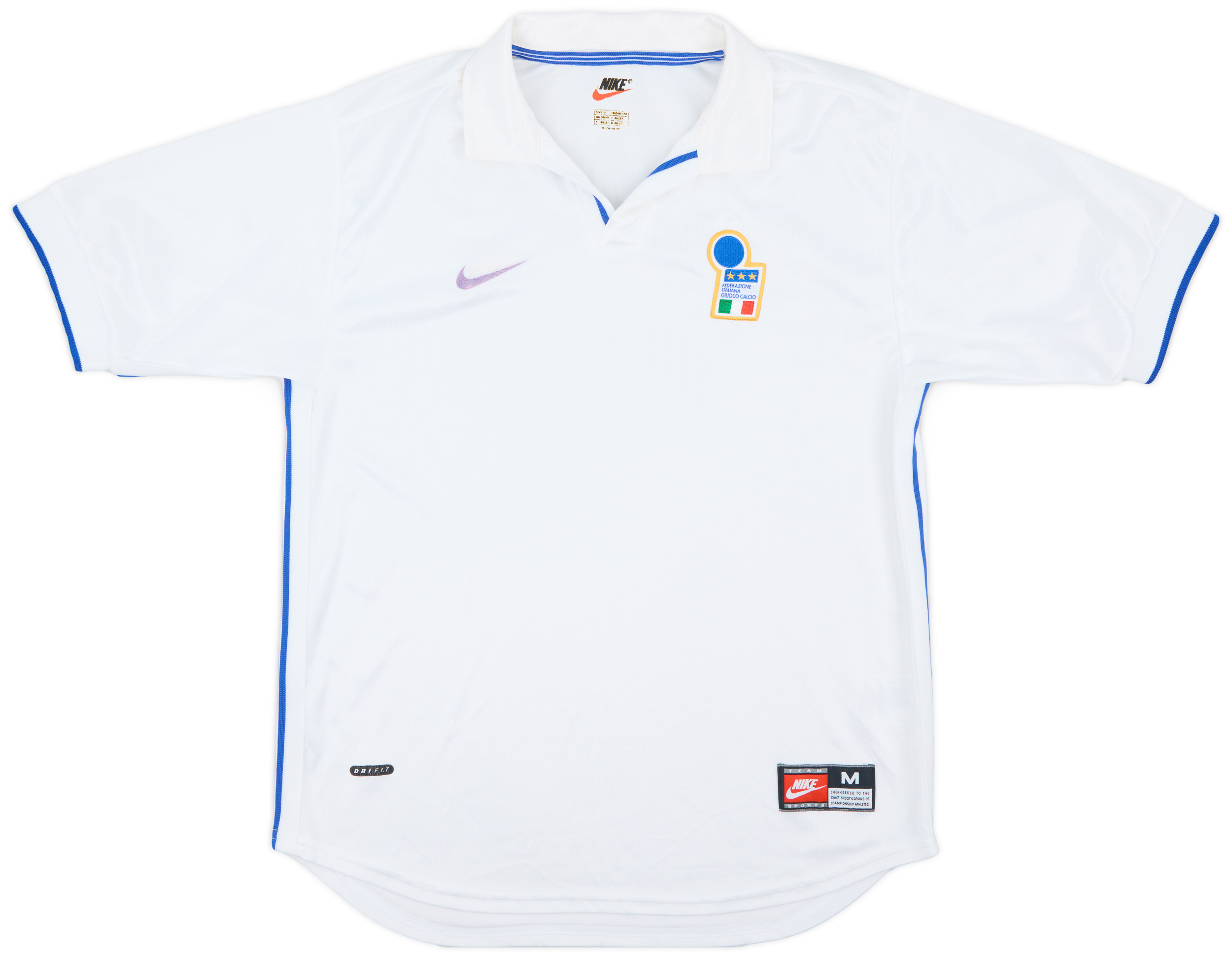 1997-98 Italy Away Shirt - 5/10 - ()