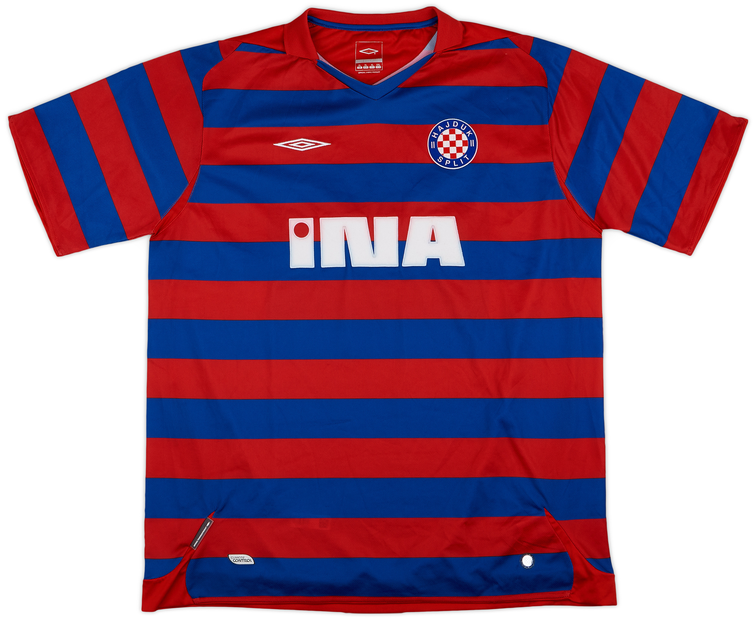 2008-11 Hajduk Split Away Shirt - 9/10 - ()