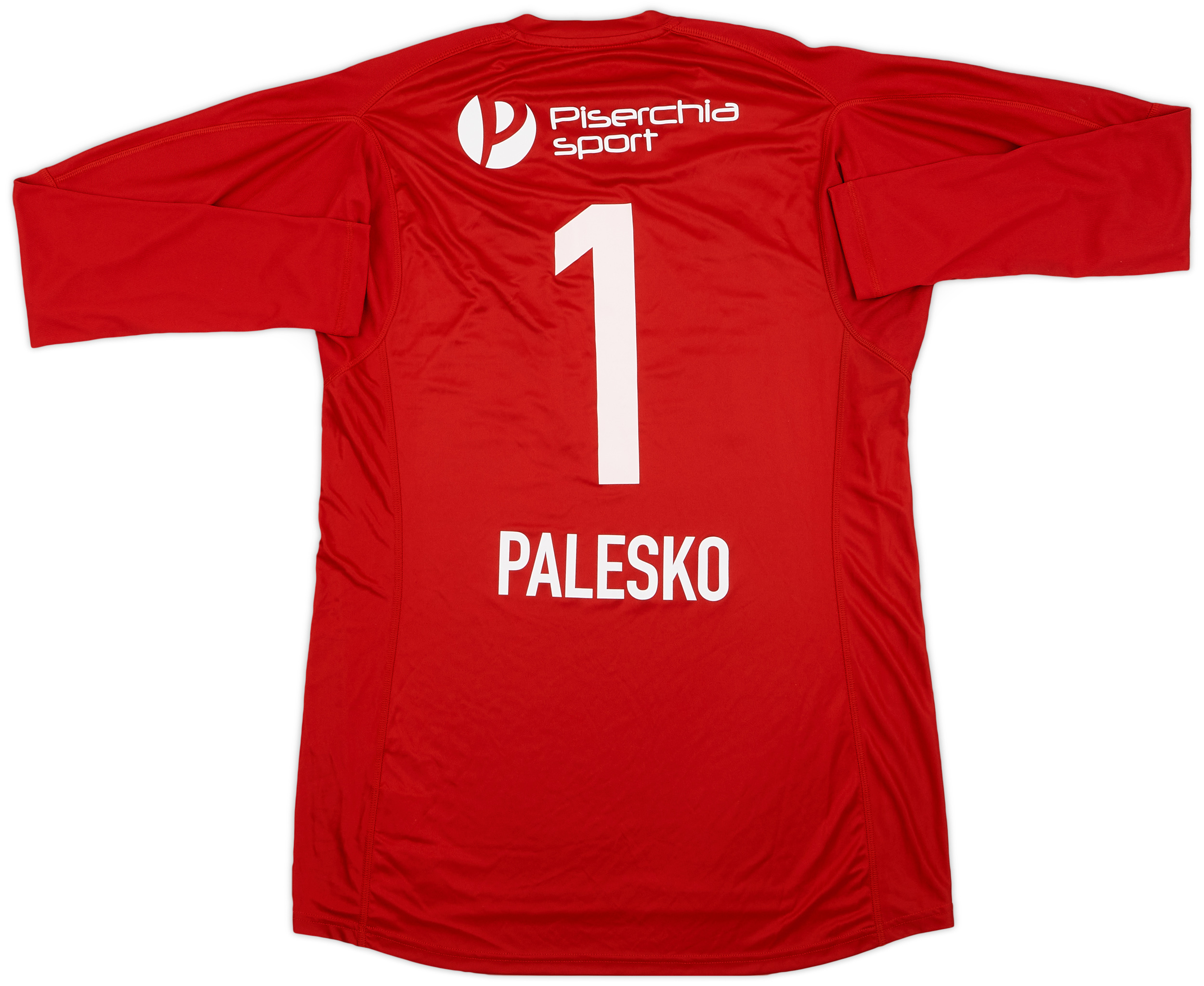 2017-18 Concordia Basel GK Shirt Palesko #1 - 10/10 - ()