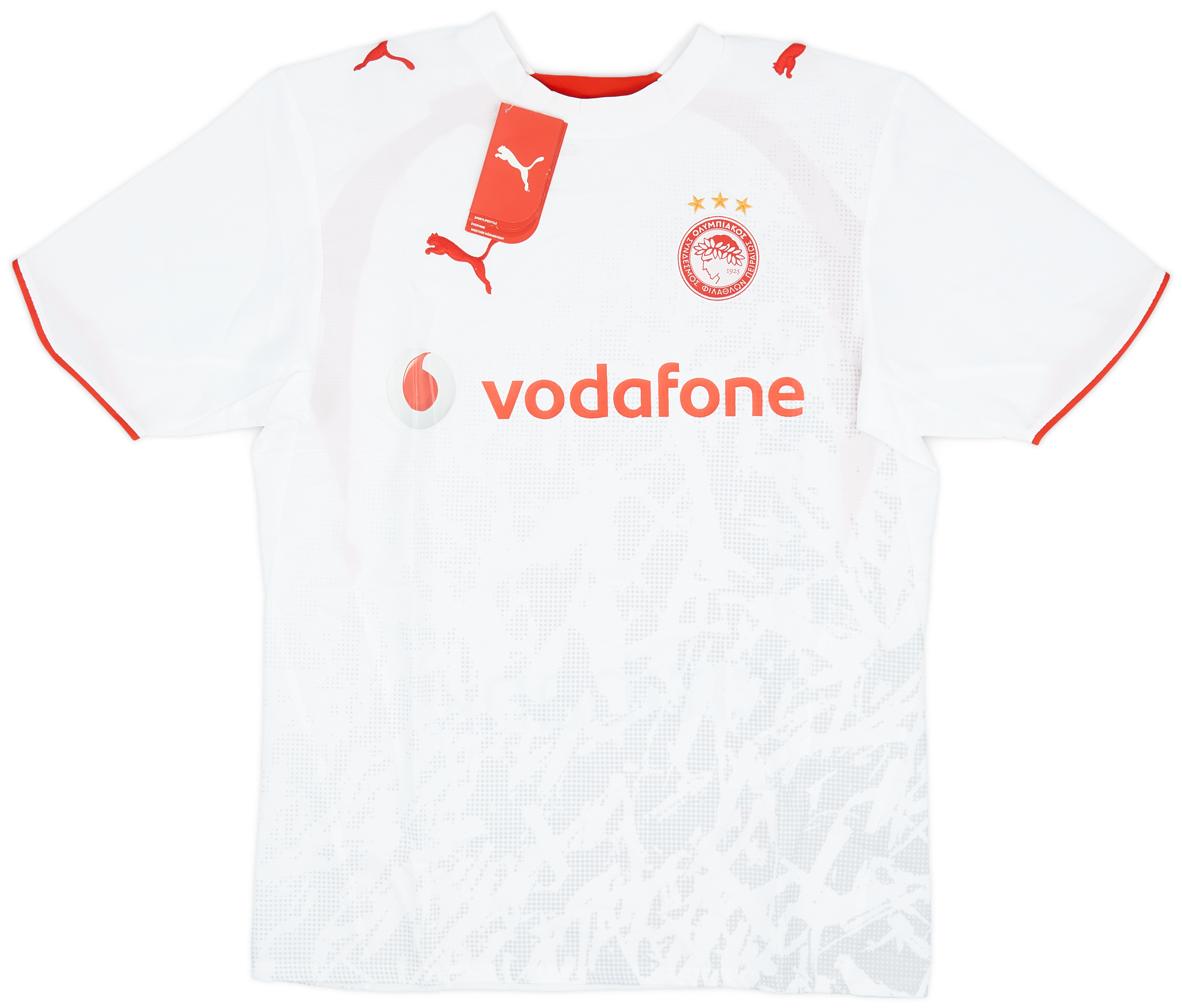 2006-07 Olympiakos Away Shirt ()