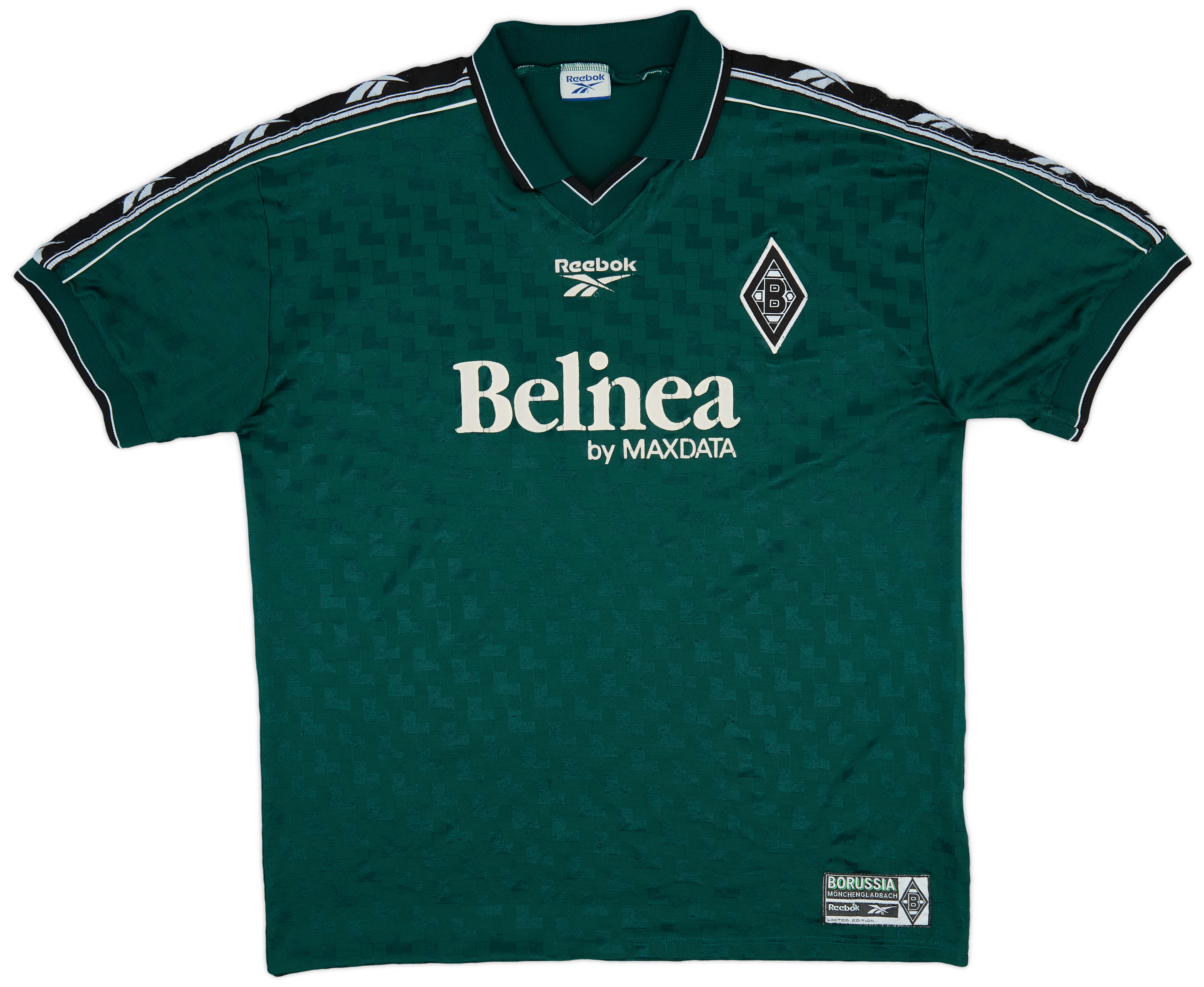 1998-99 Borussia Monchengladbach Away Shirt - 4/10 - ()