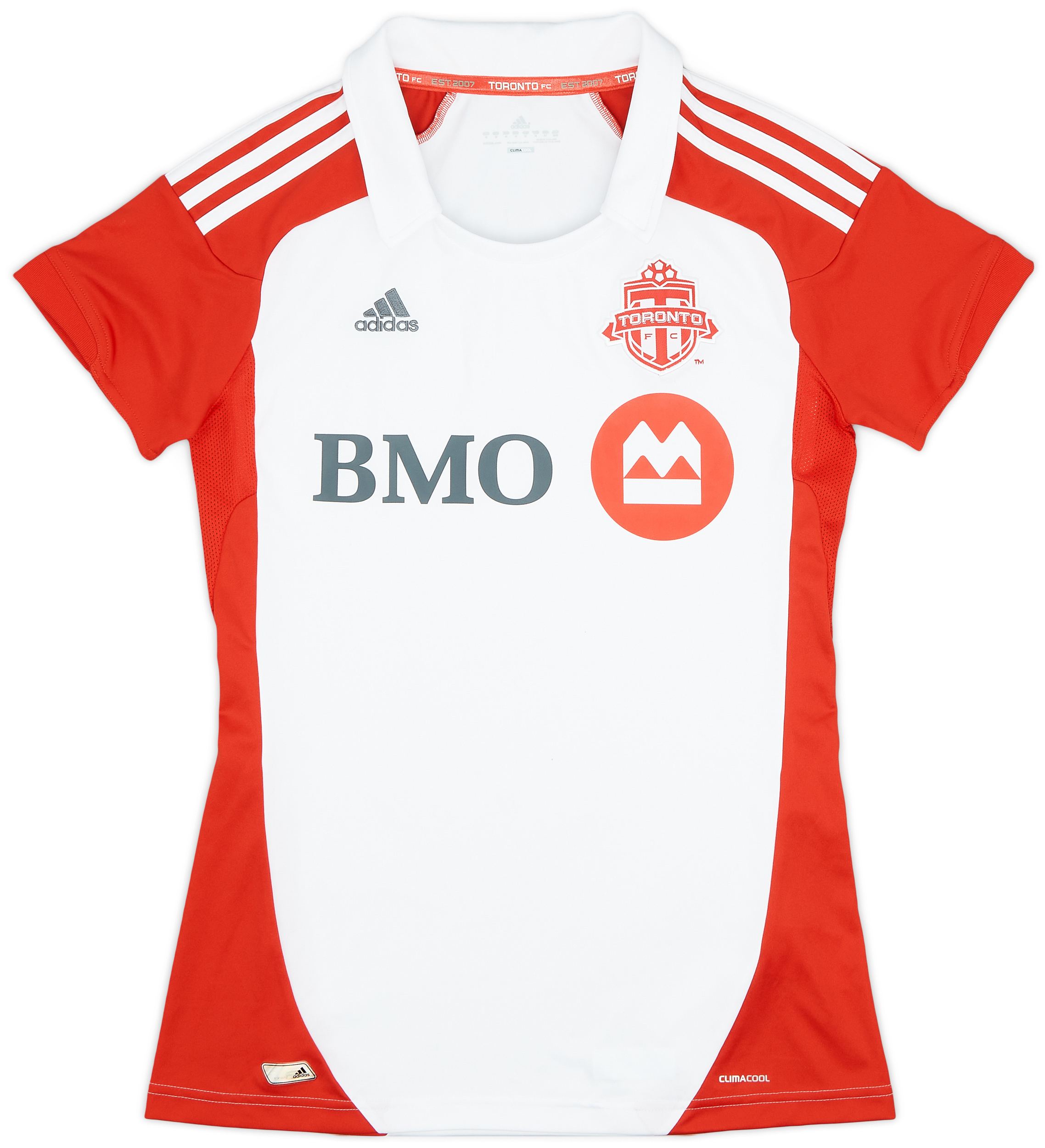 2012-14 Toronto FC Away Shirt - 8/10 - (Women's )