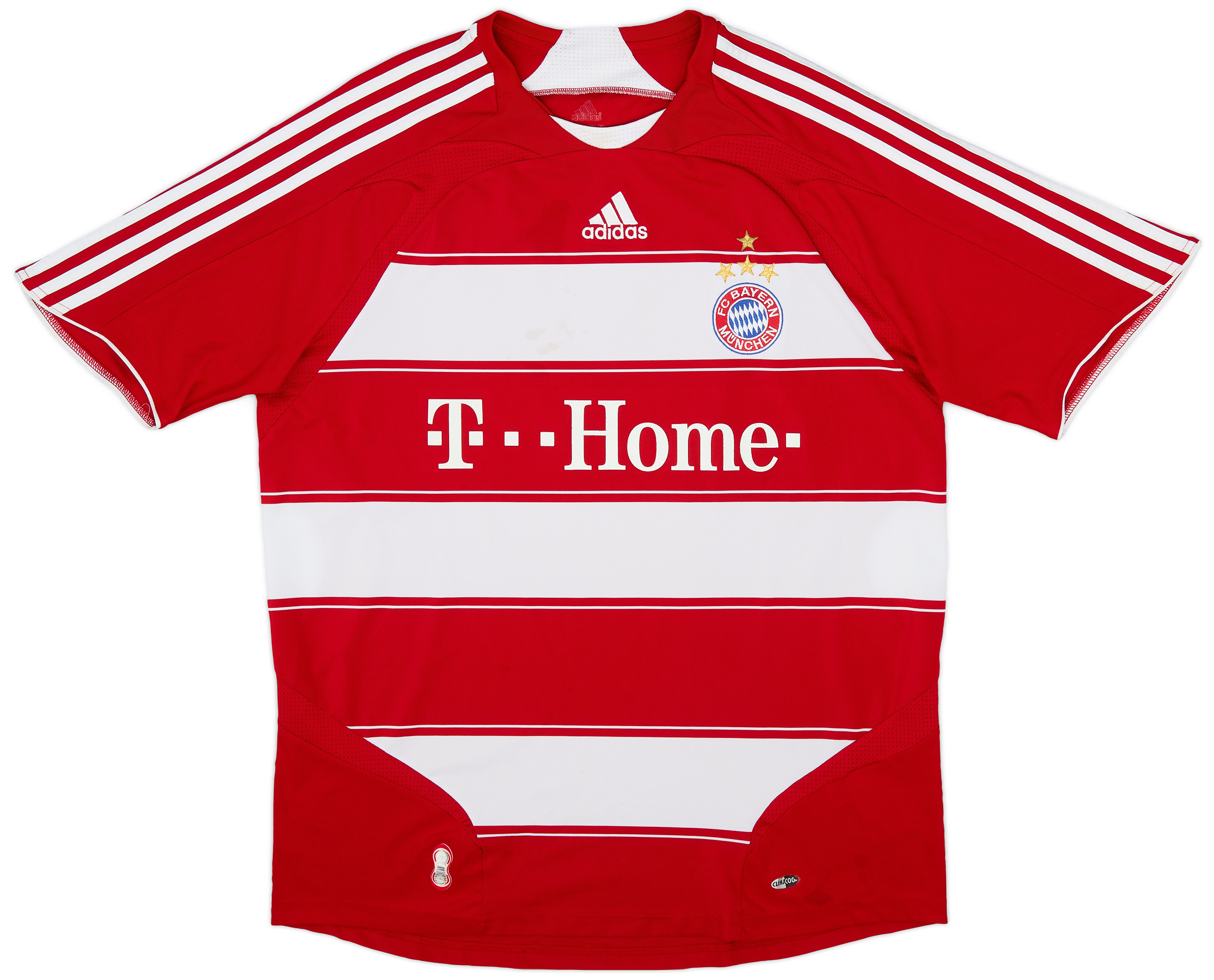 2008-09 Bayern Munich Home Shirt - 6/10 - ()