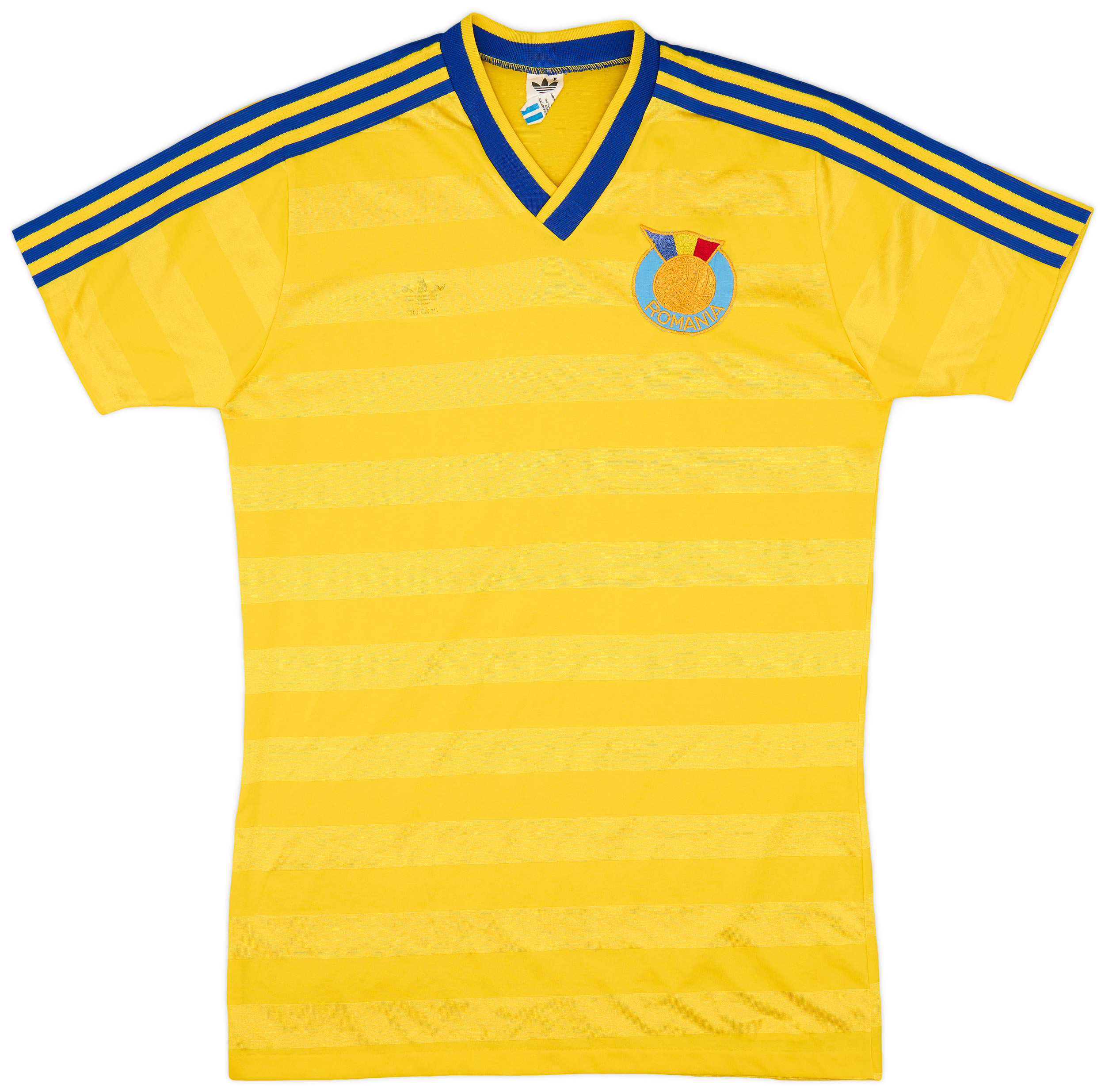 1984 Romania Home Shirt - 6/10 - ()