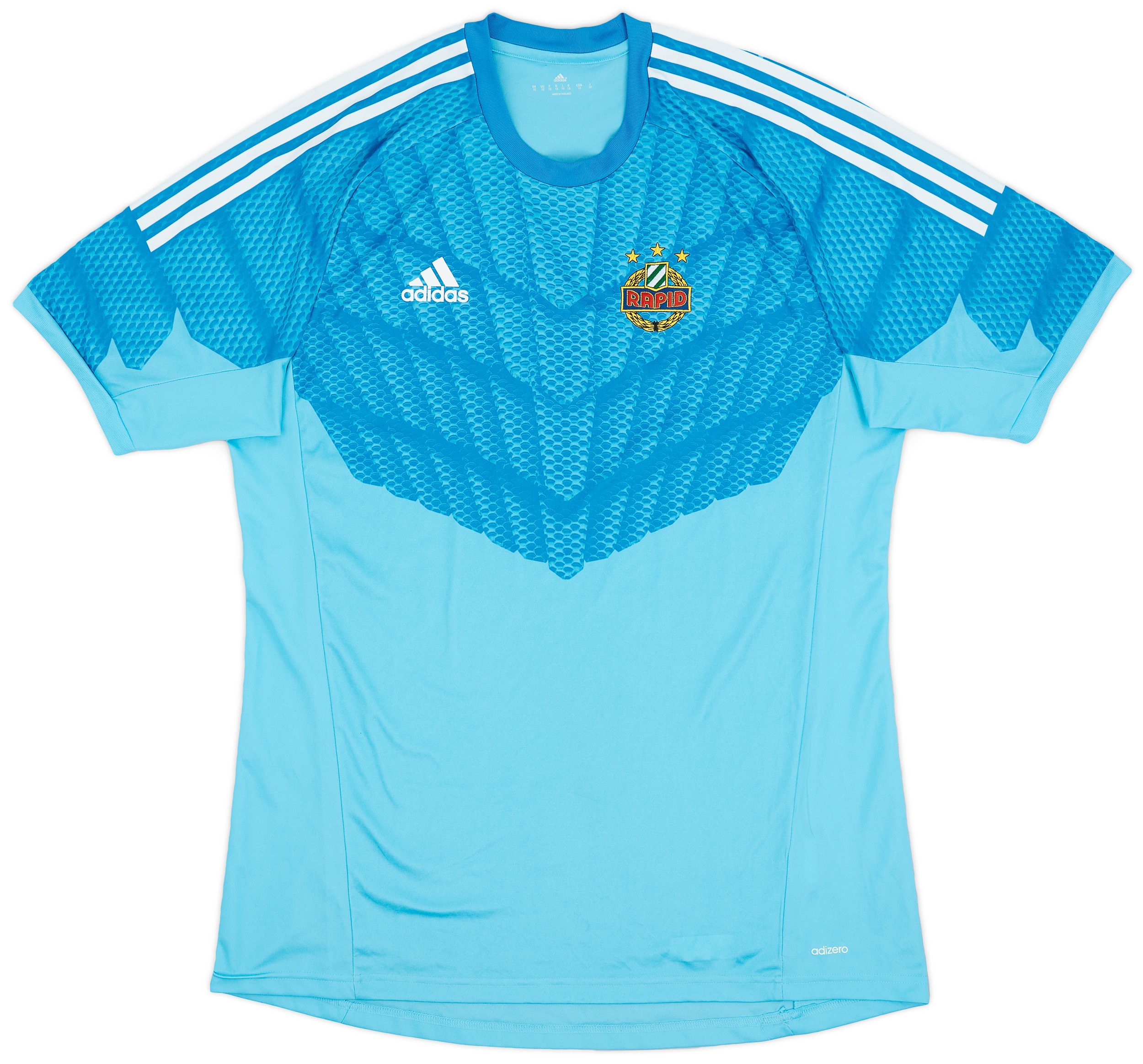 2014-15 Rapid Vienna Player Issue GK Shirt - 9/10 - ()