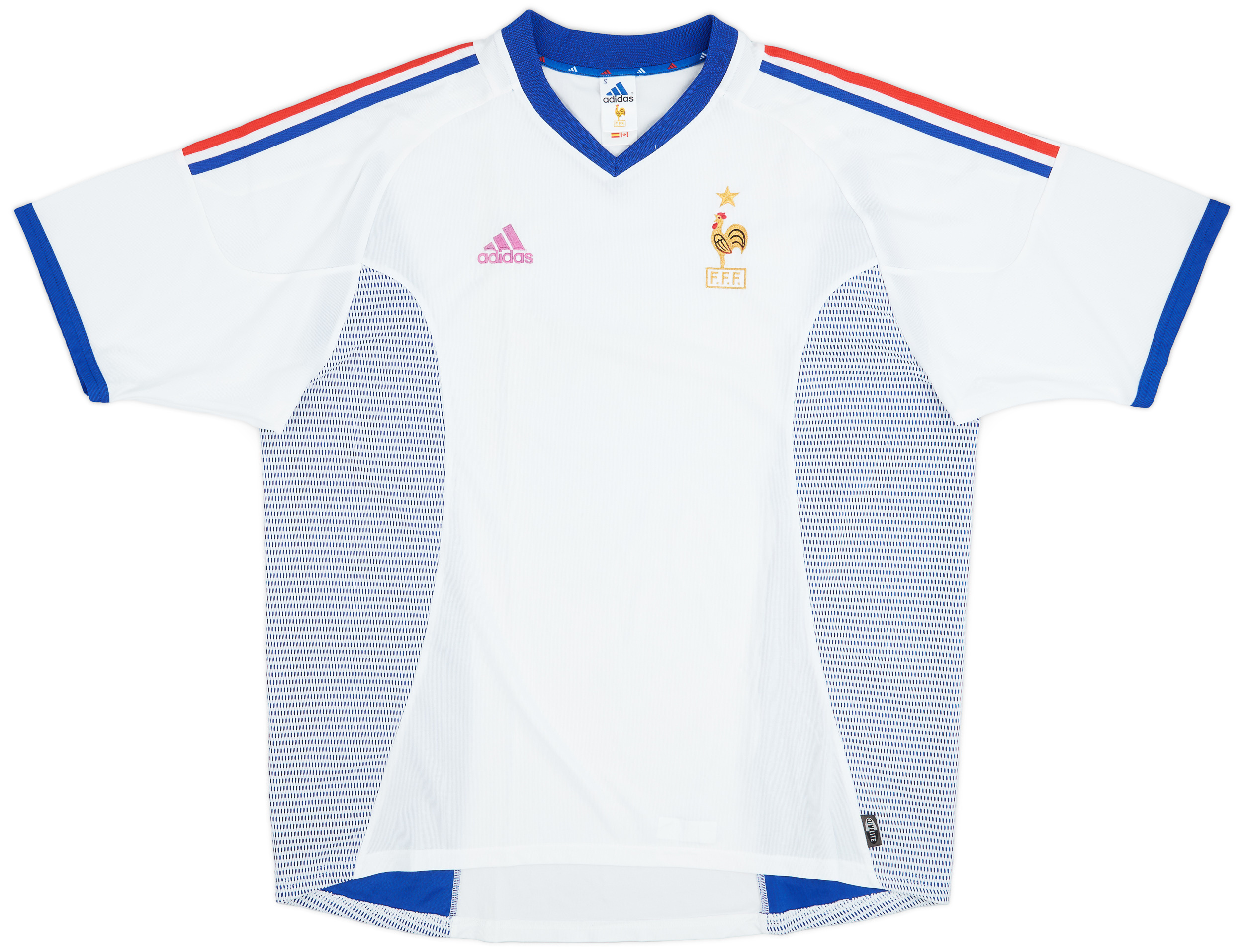2002-04 France Away Shirt - 5/10 - ()