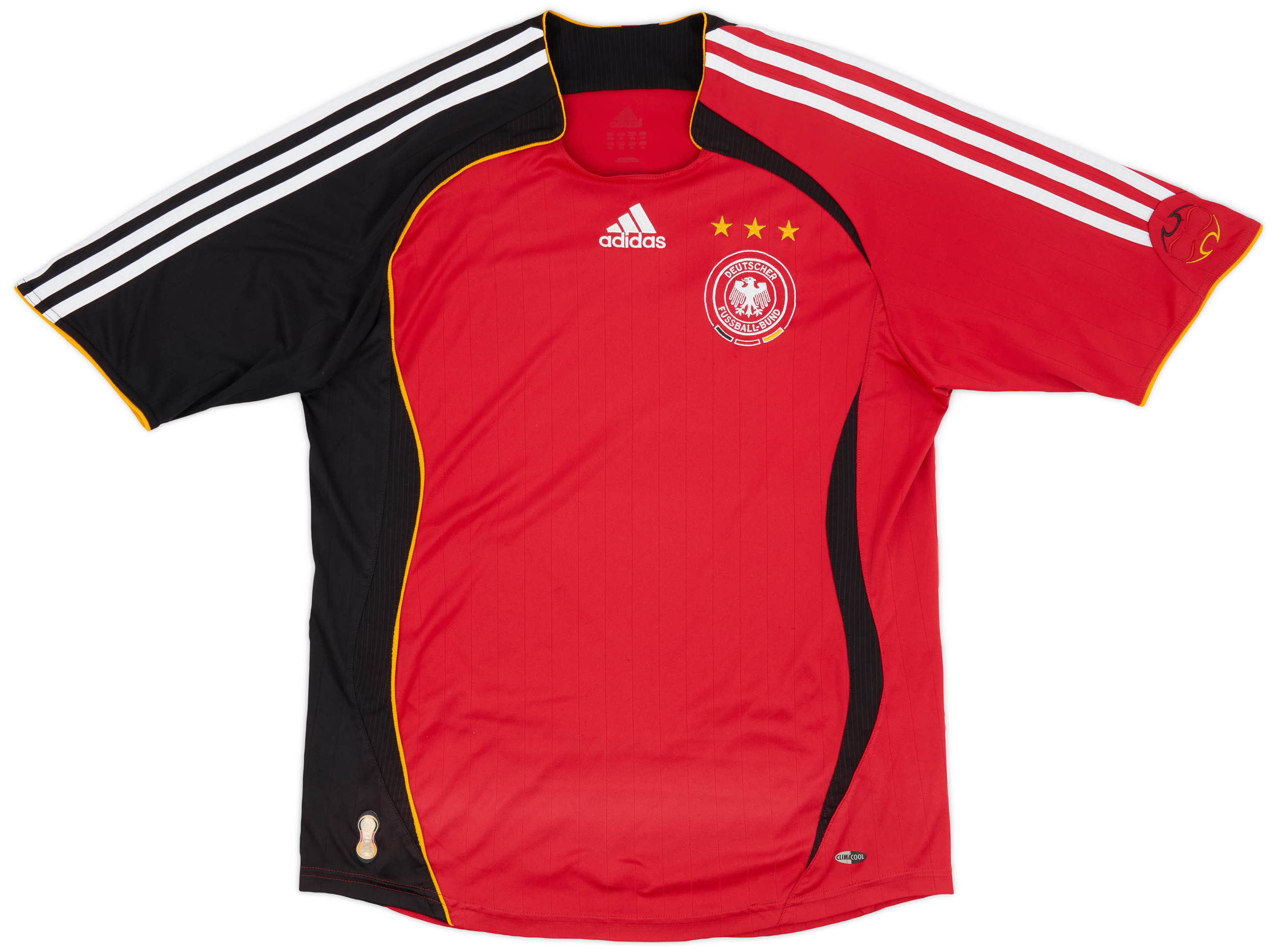 2005-07 Germany Away Shirt - 8/10 - ()