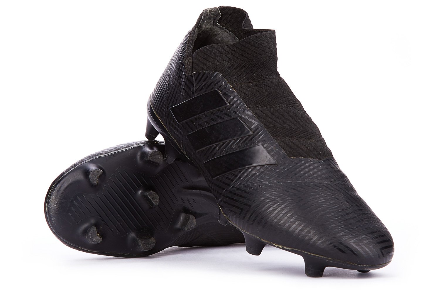 Ritual siga adelante Hay una tendencia 2018 adidas Prototype Nemeziz 18+ Football Boots *Very Good* FG 7½