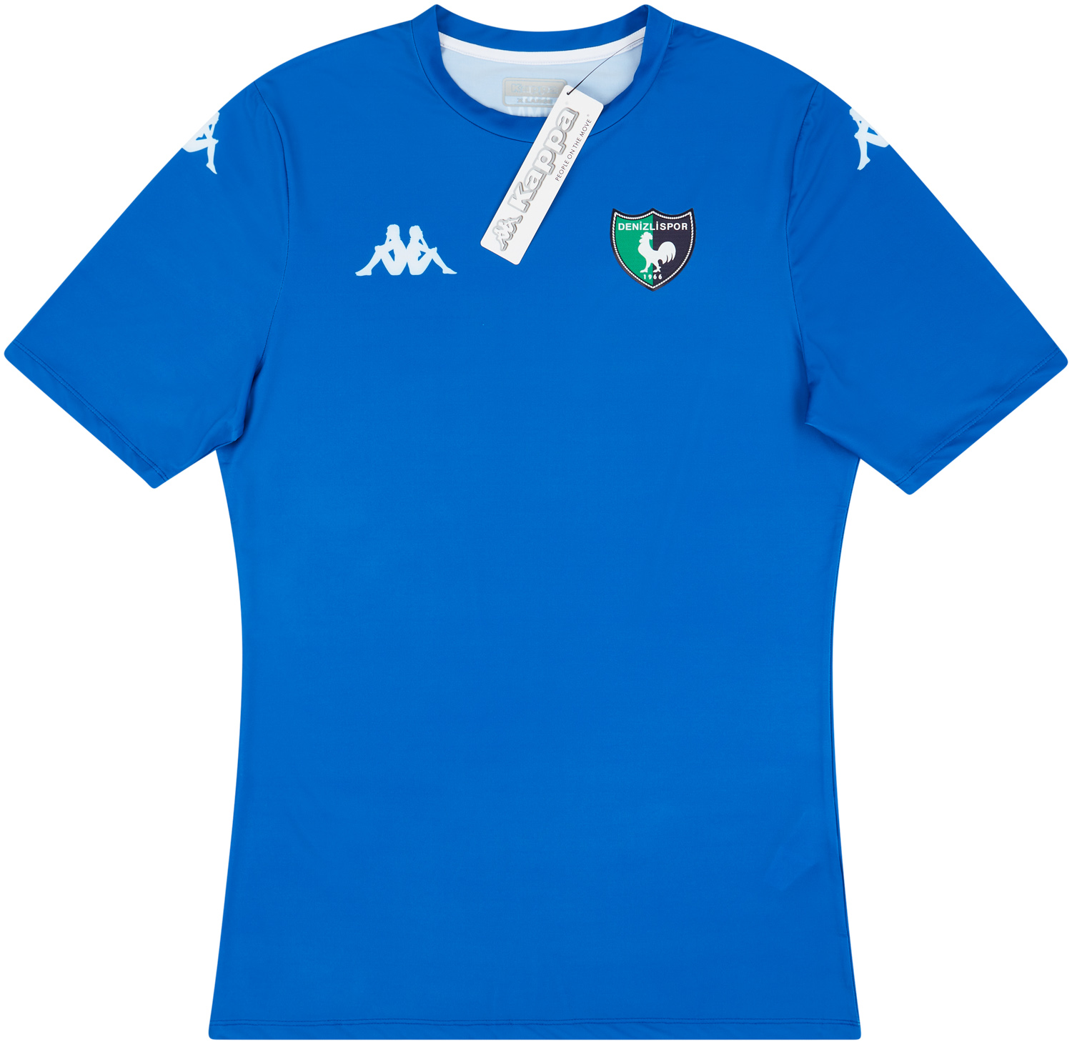 2020-21 Denizlispor GK Shirt ()