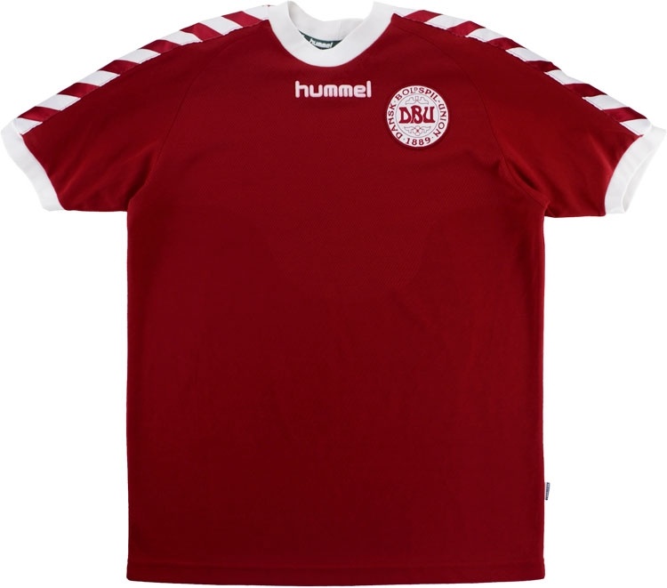 Denmark  home Shirt (Original)
