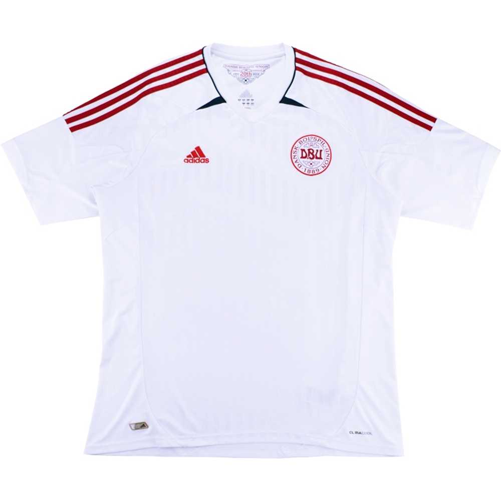 2012-13 Denmark Away Shirt (Very Good) S
