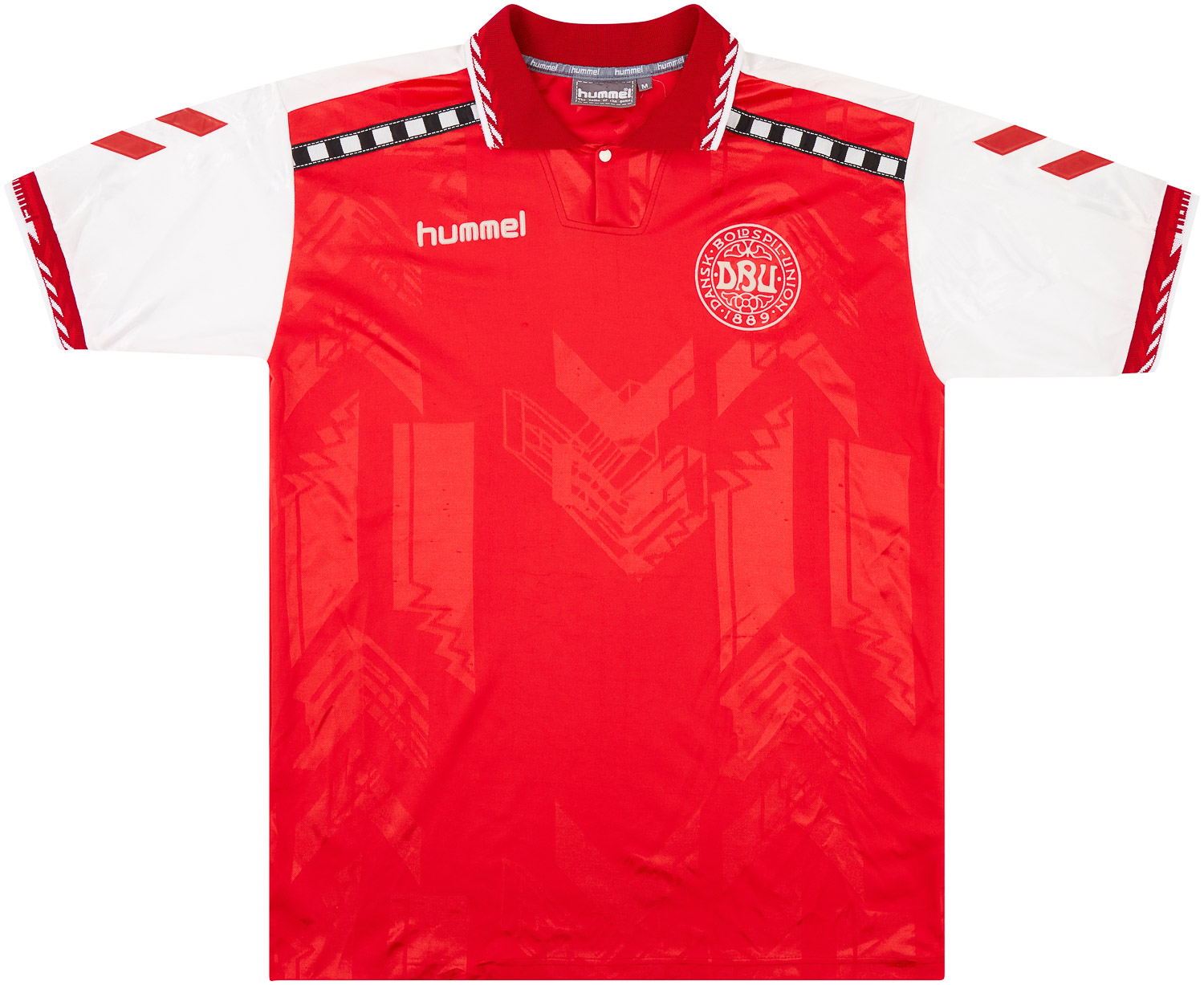 Retro Denmark Shirt