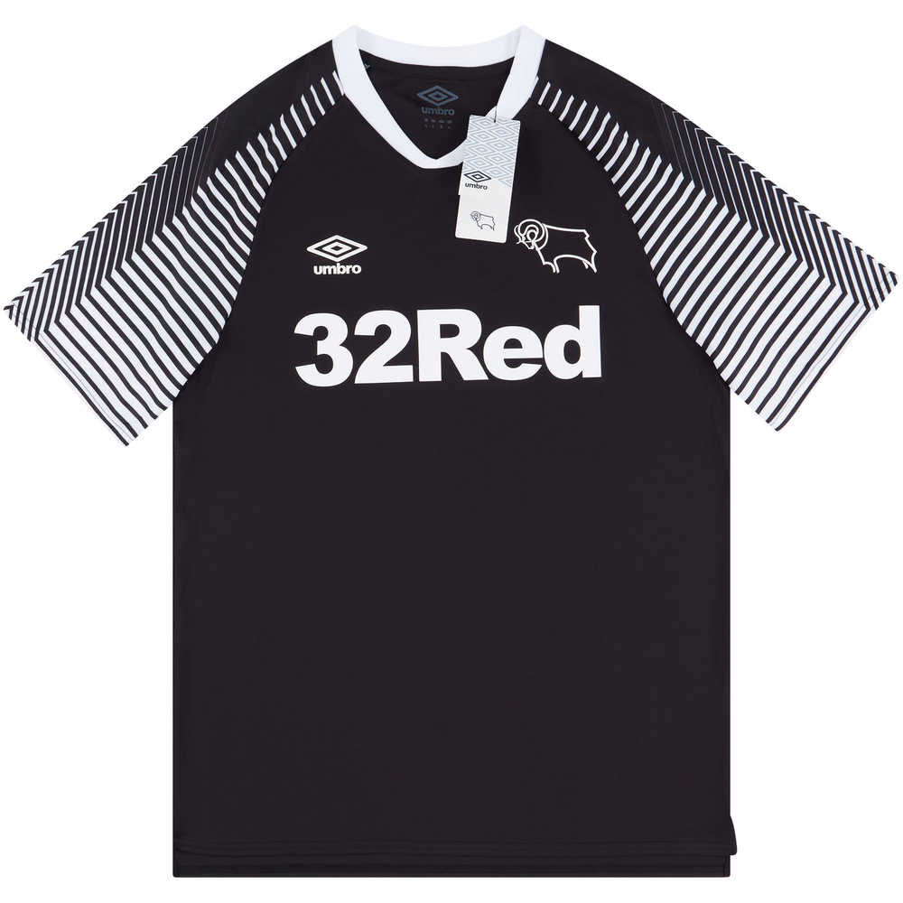 2019-20 Derby County Third Shirt *w/Tags*