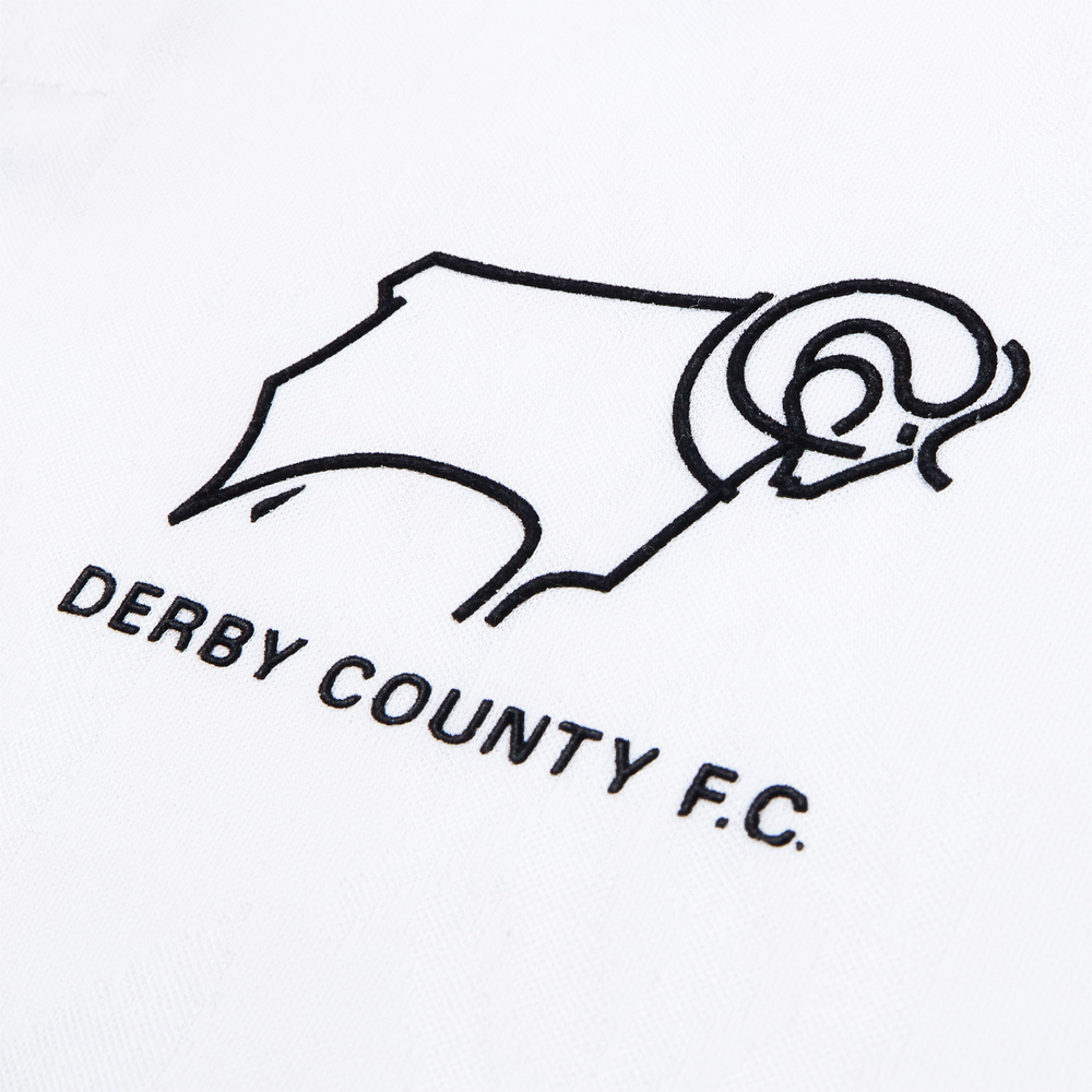 1991-93 Derby County Home Shirt (Excellent) L-Derby Staff Picks