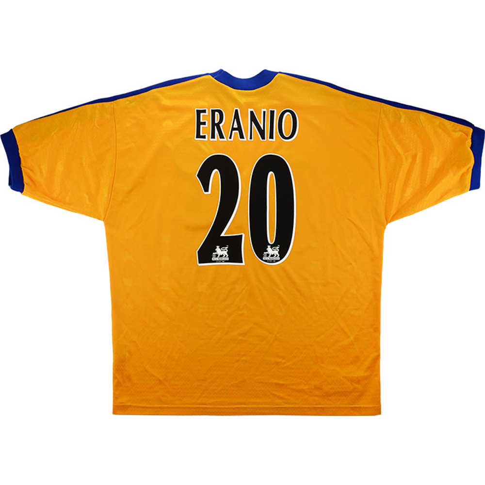 1997-98 Derby County Away Shirt Eranio #20 (Very Good) XXL