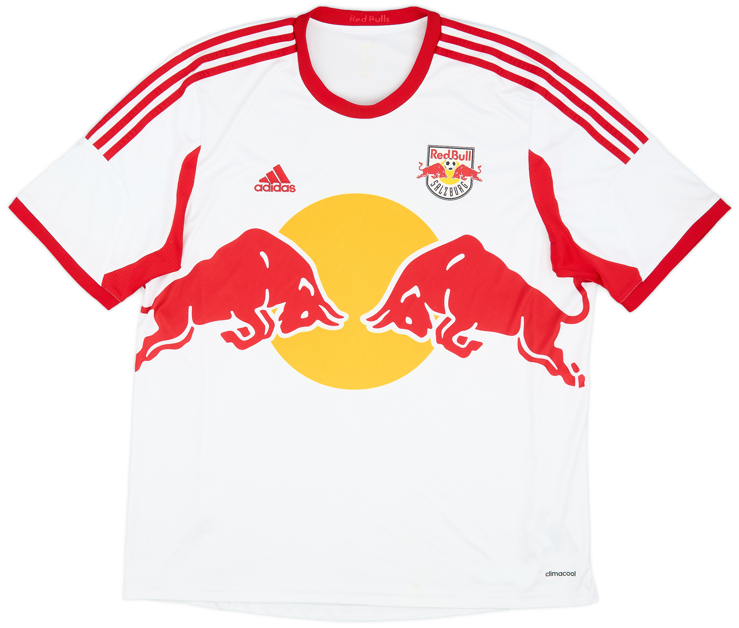 Retro Red Bull Salzburg Shirt