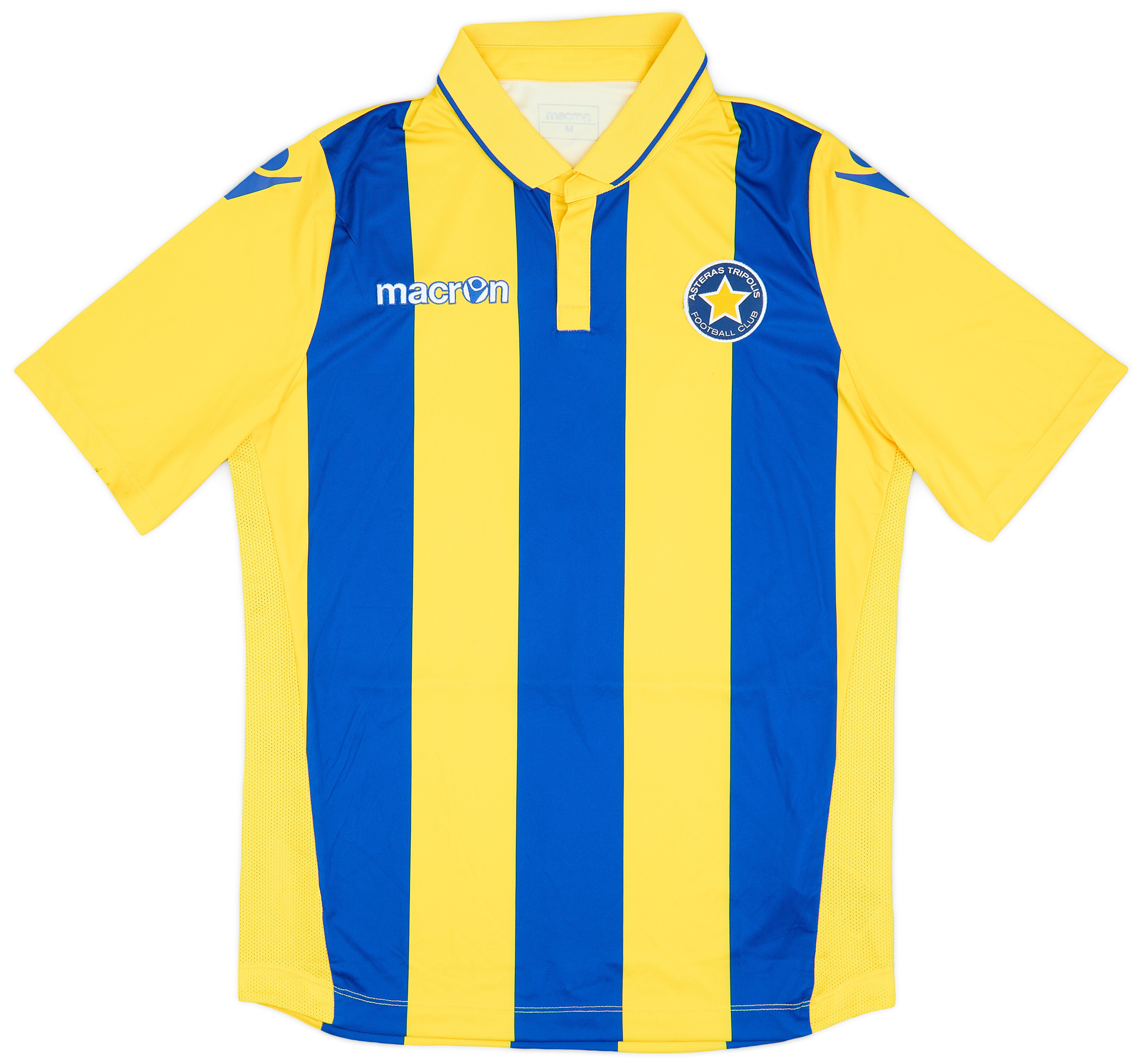 Retro Asteras Tripolis FC Shirt