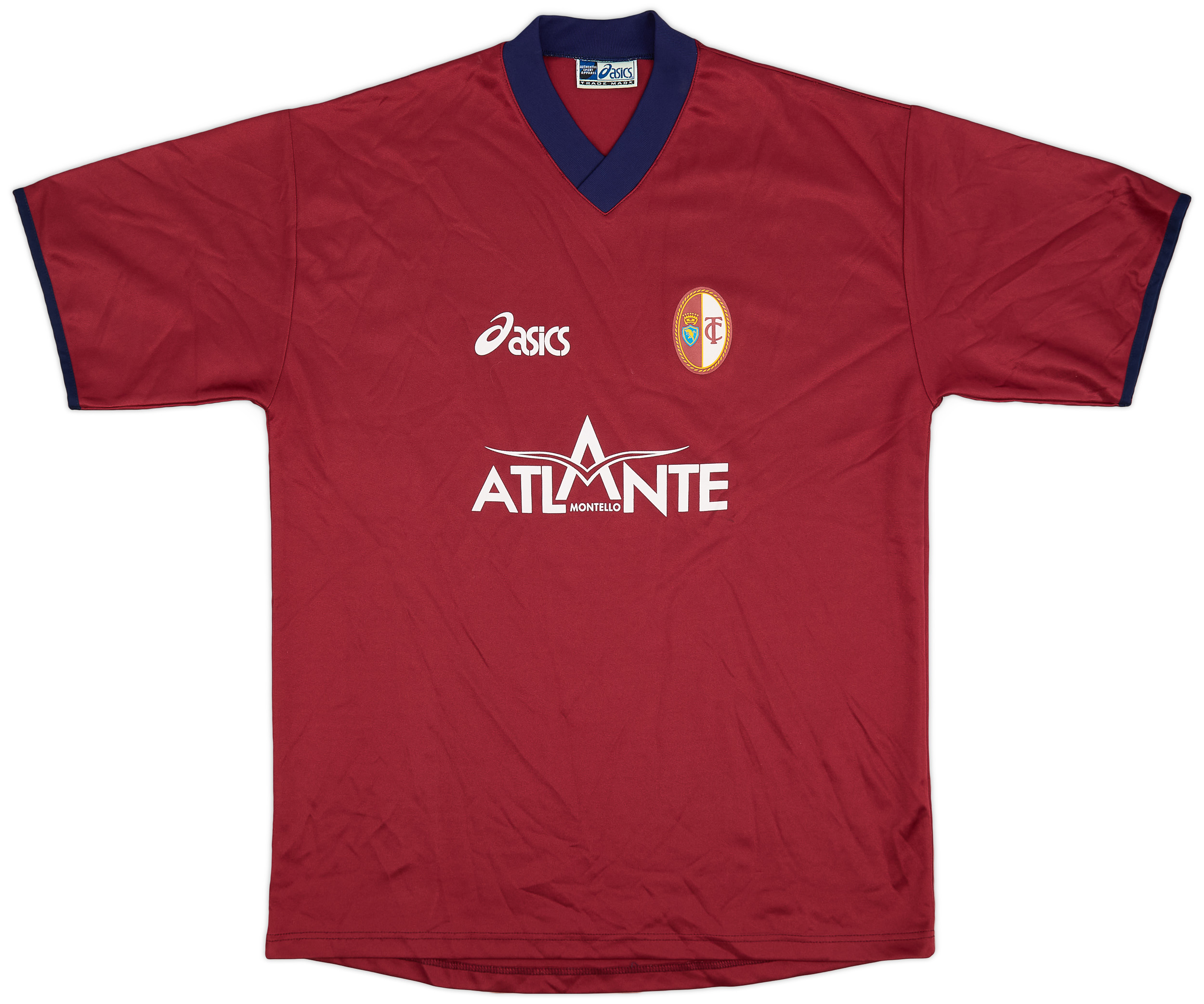 2003-04 Torino Basic Home Shirt - 7/10 - ()