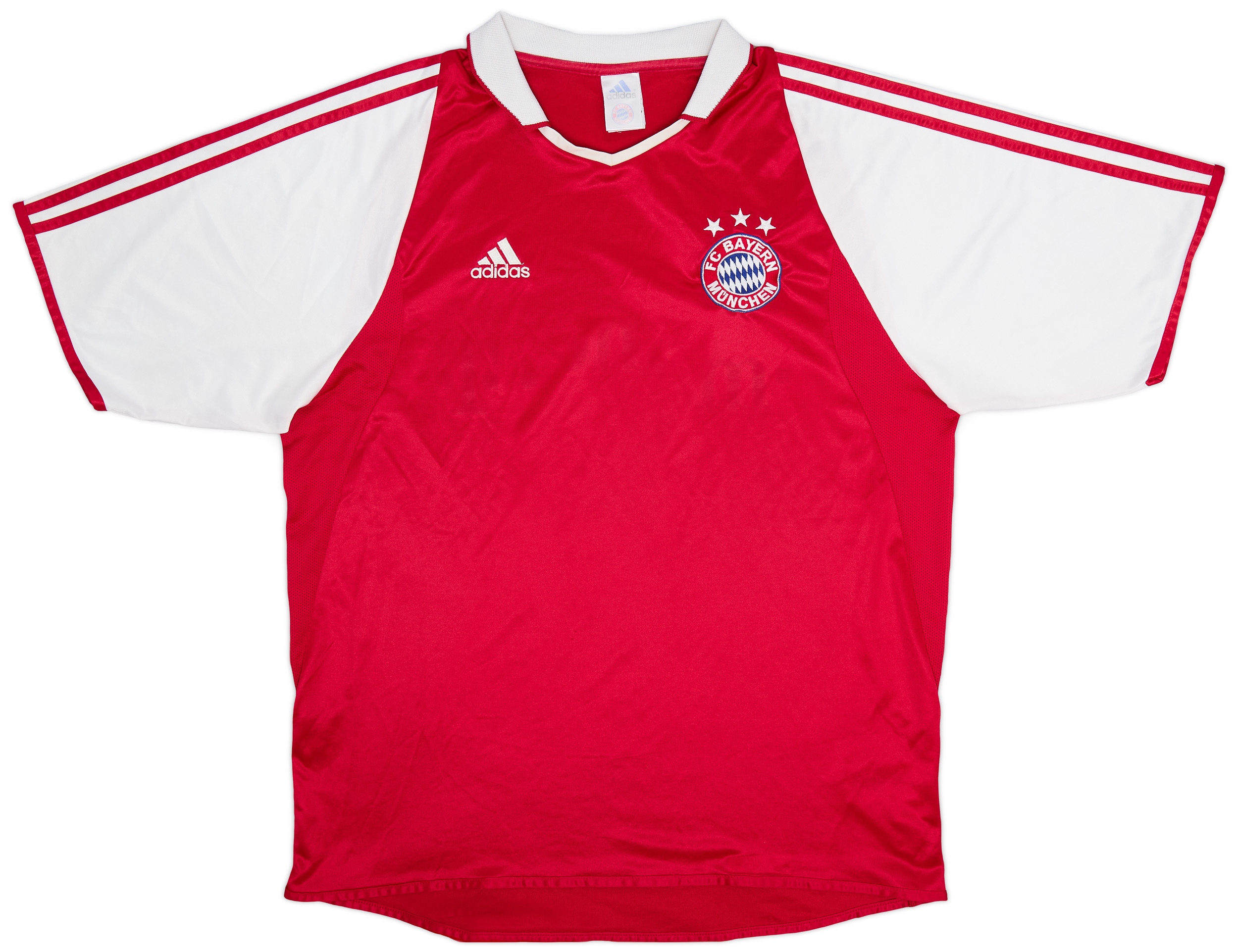 2005-06 Bayern Munich Home Shirt - 4/10 - ()