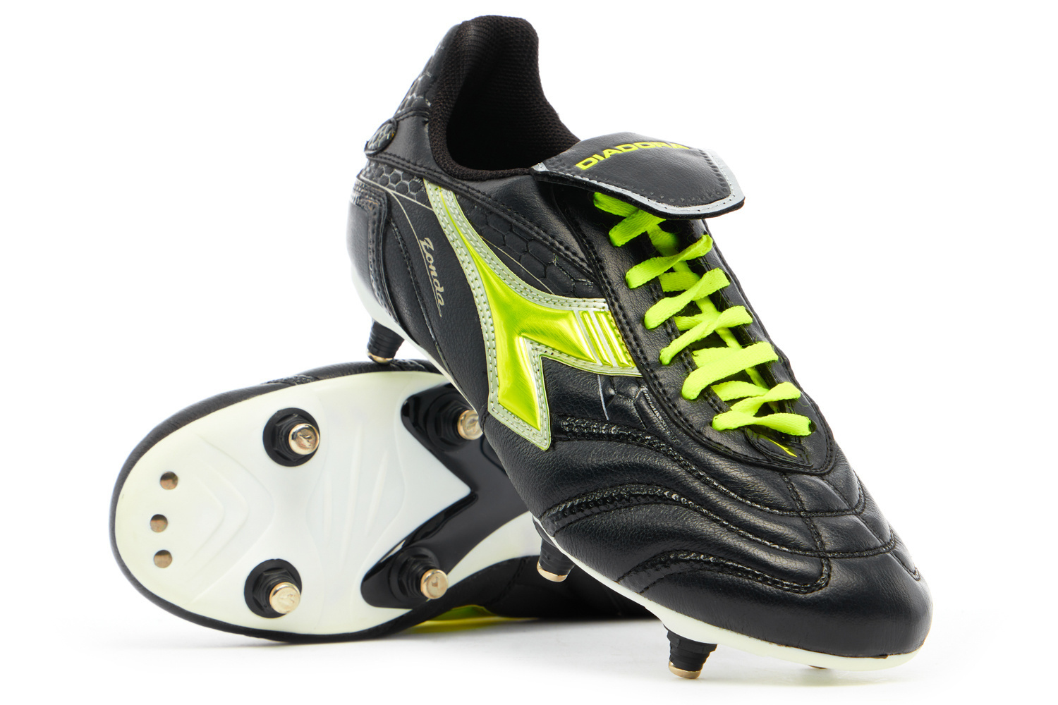2011 Diadora Zonda LT SC Football Boots *In Box* SG