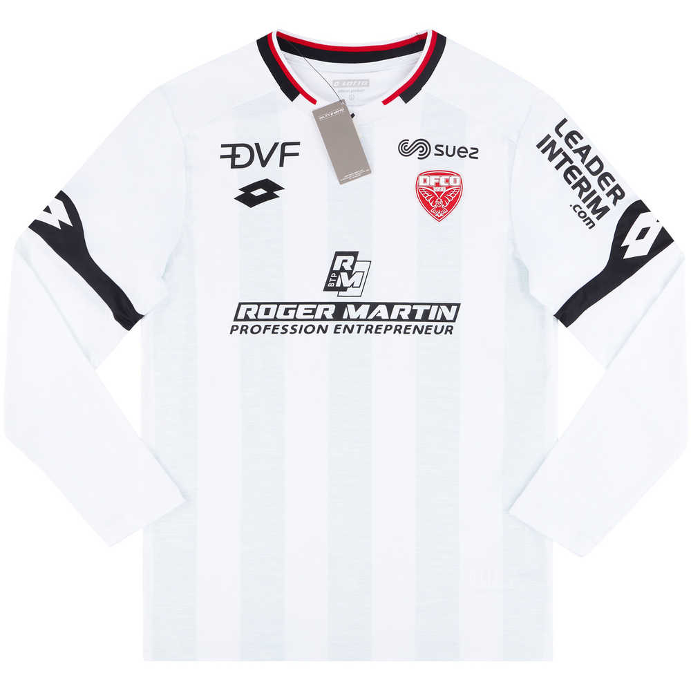2019-20 Dijon FCO Away L/S Shirt *w/Tags*