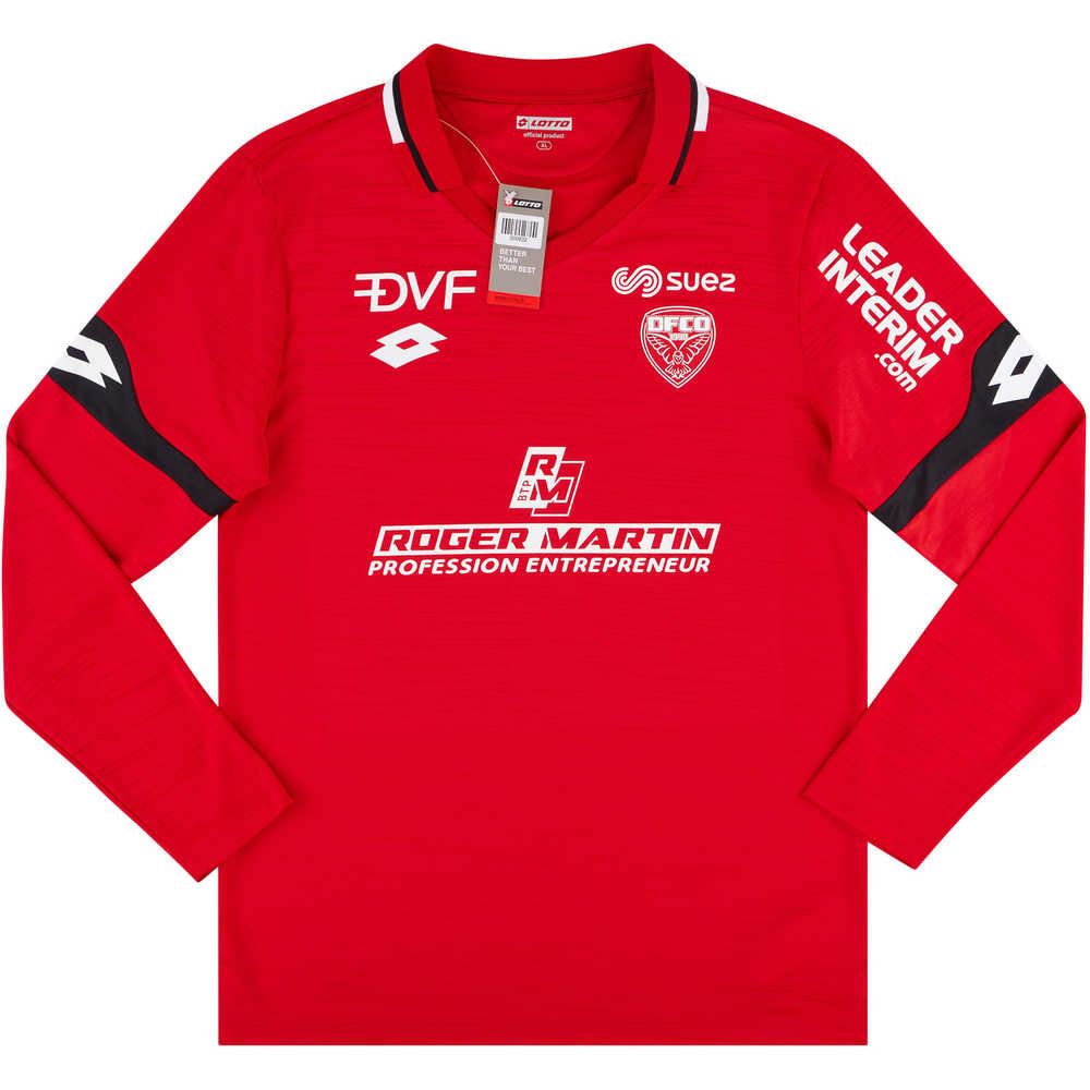 2019-20 Dijon FCO Home L/S Shirt *w/Tags* S