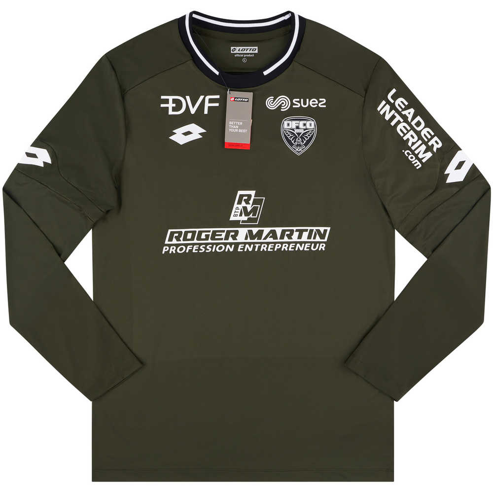 2019-20 Dijon FCO Third L/S Shirt *w/Tags*