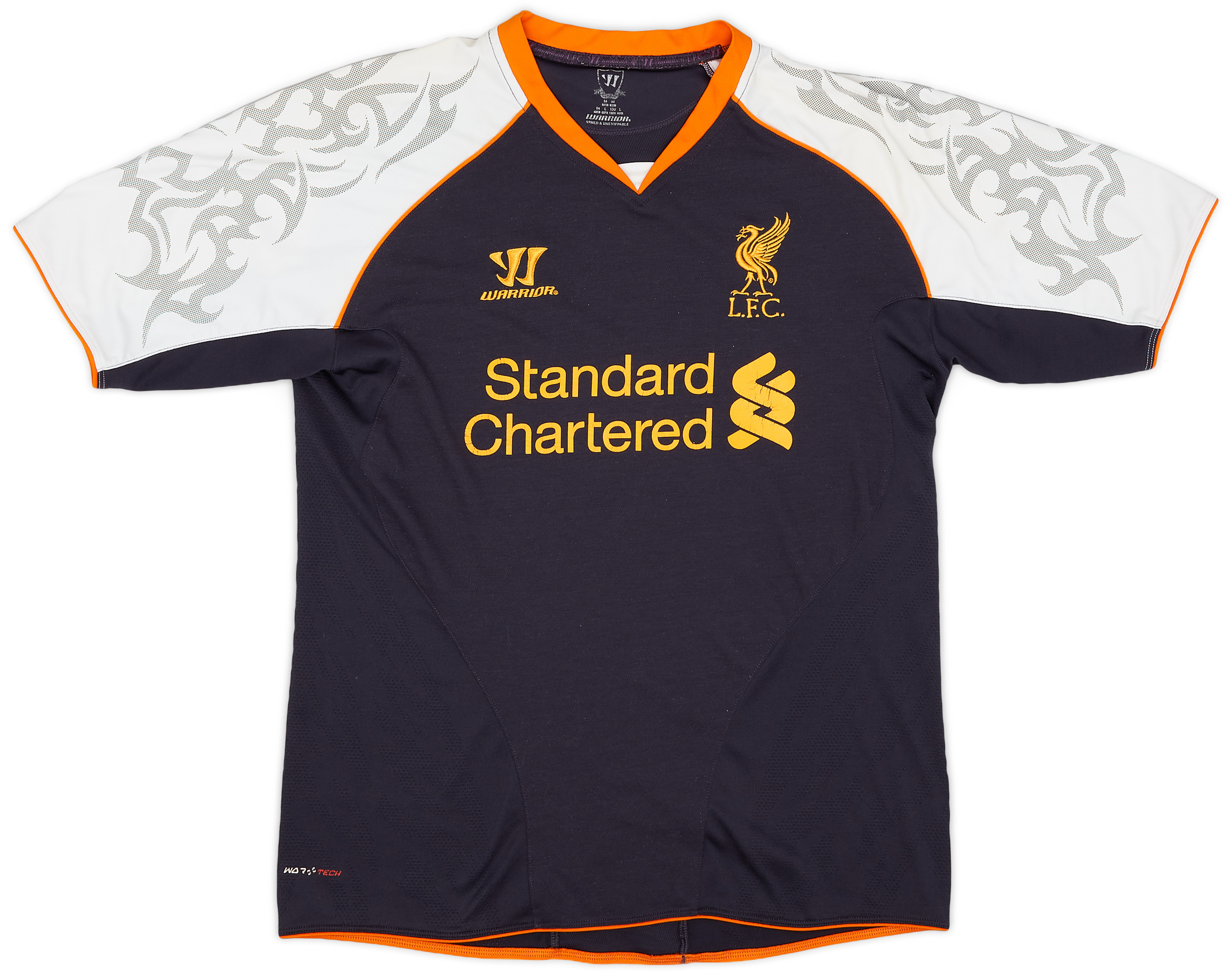 2012-13 Liverpool Third Shirt - 6/10 - ()
