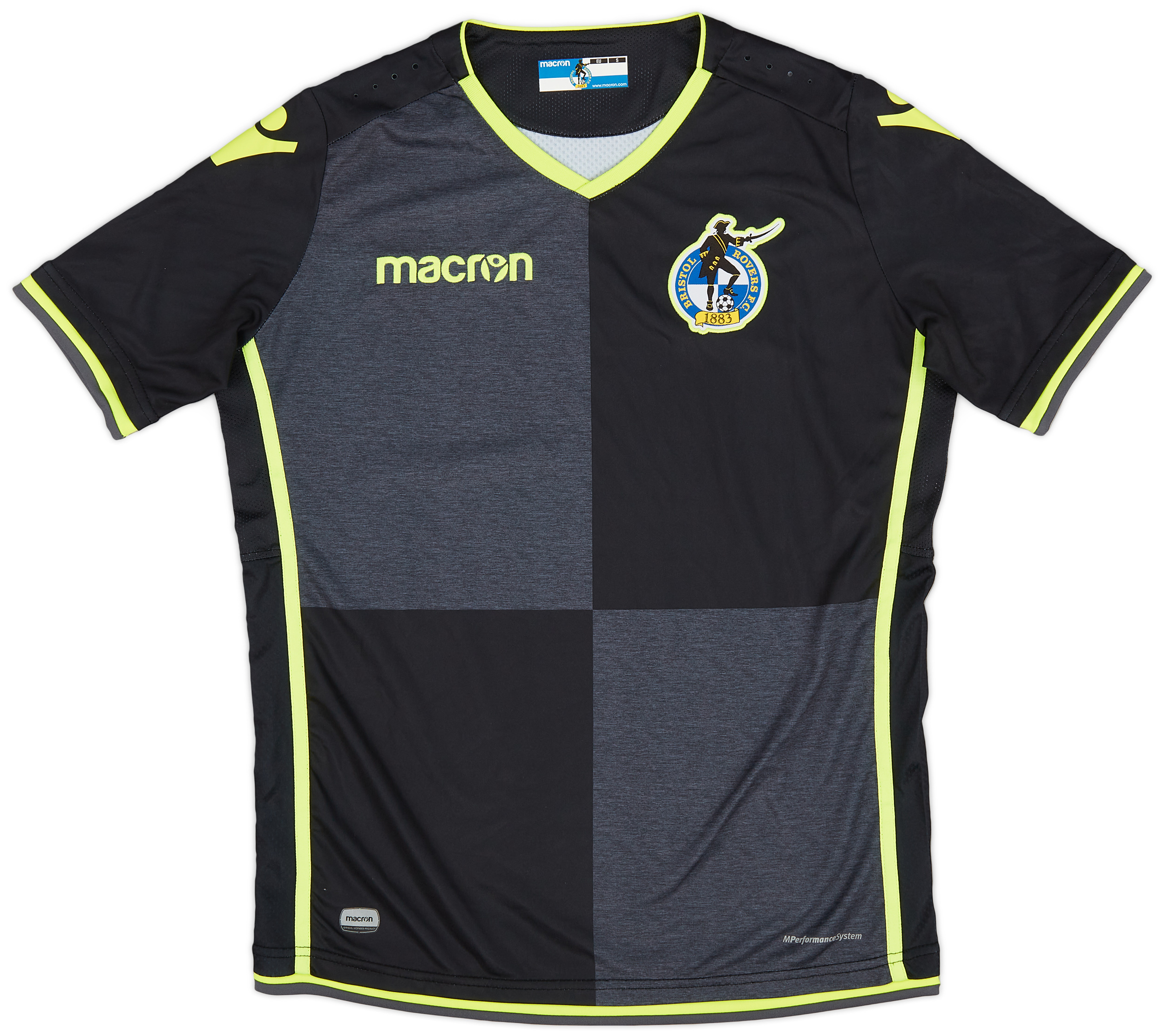 Bristol Rovers  Fora camisa (Original)