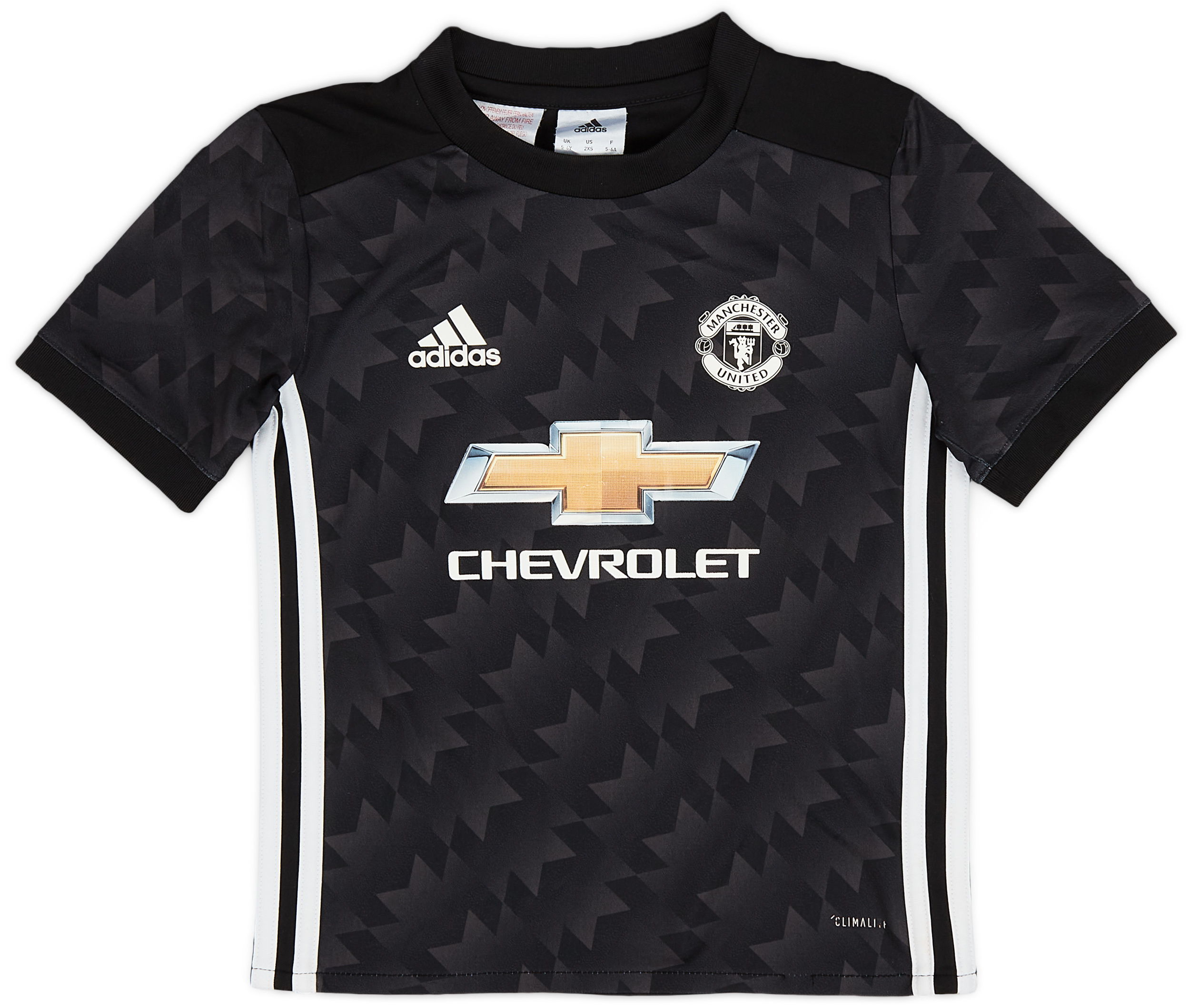 Manchester United Goalkeeper football shirt 2016 - 2017. Sponsored by ...