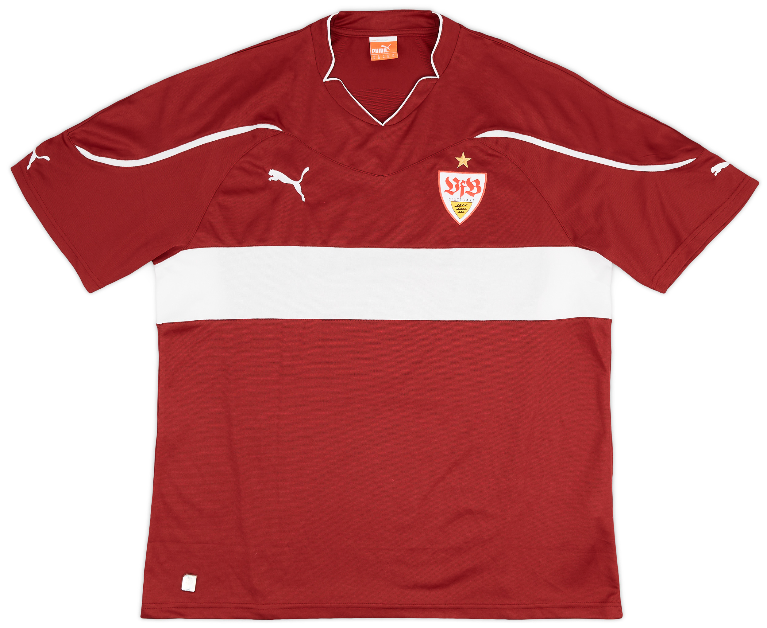 2010-11 Stuttgart Away Shirt - 9/10 - ()