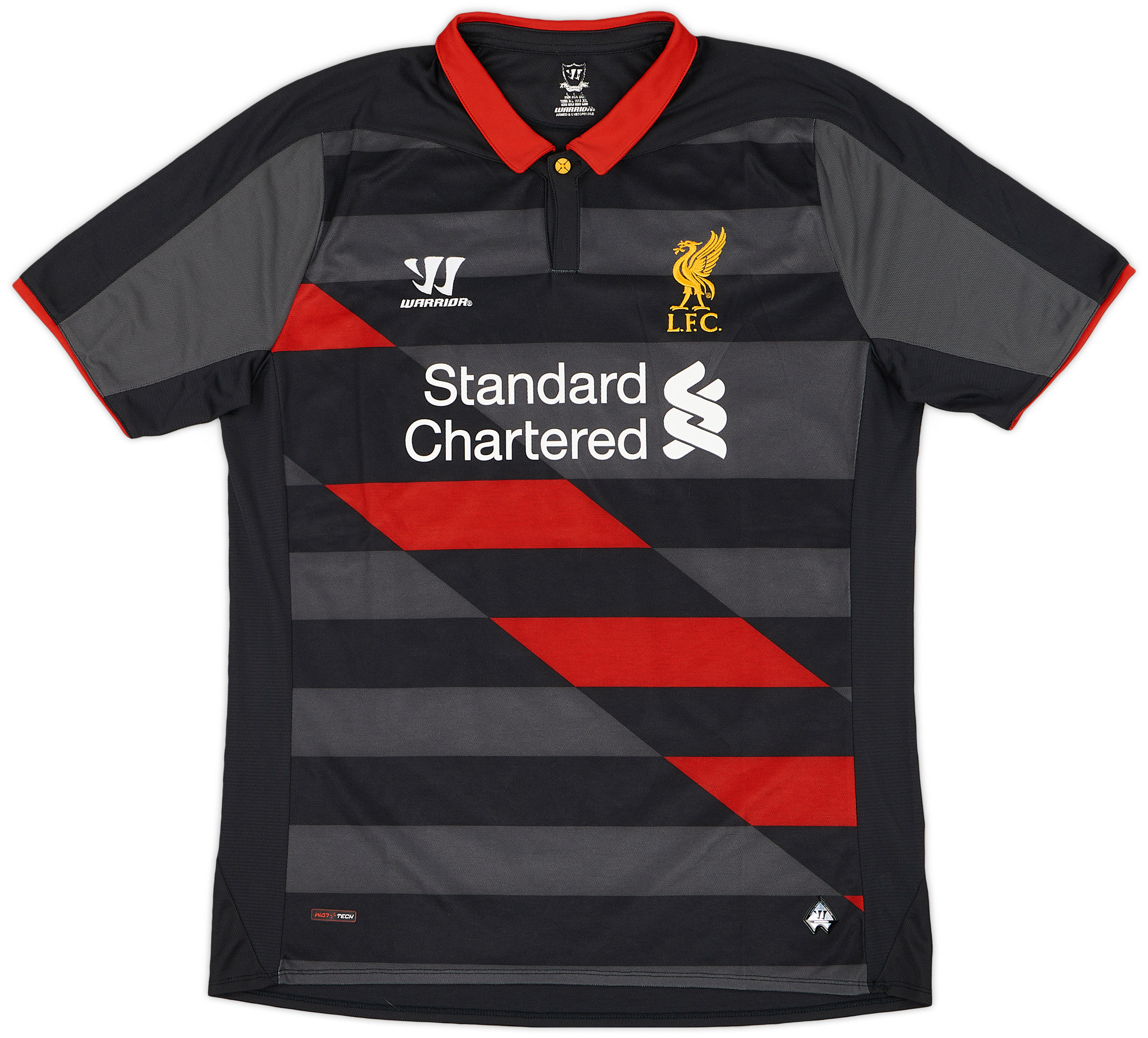 2014-15 Liverpool Third Shirt - 9/10 - ()