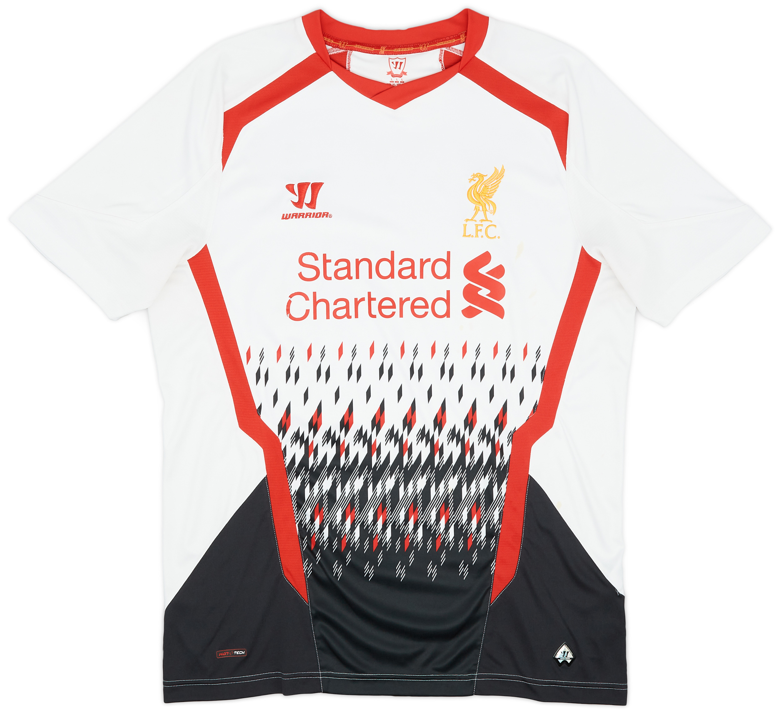 2013-14 Liverpool Away Shirt - 5/10 - ()