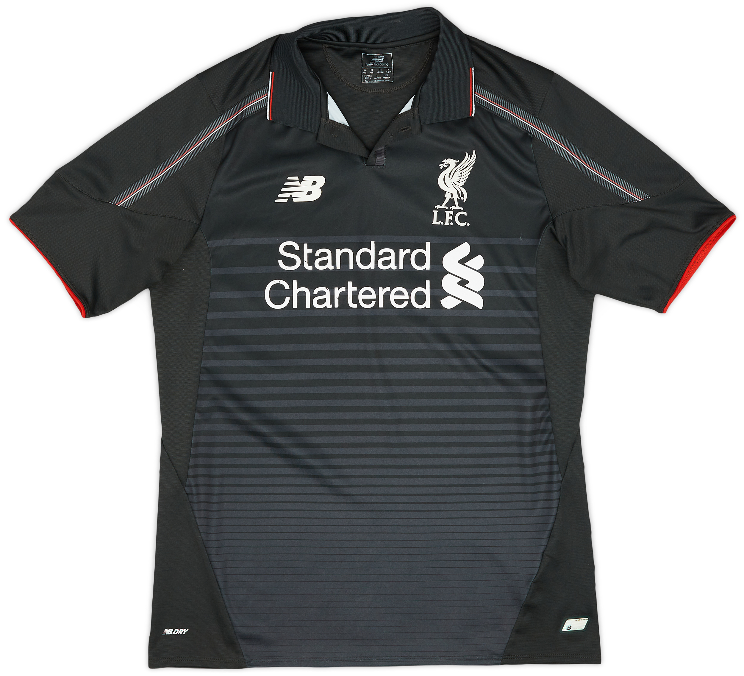 2015-16 Liverpool Third Shirt - 6/10 - ()