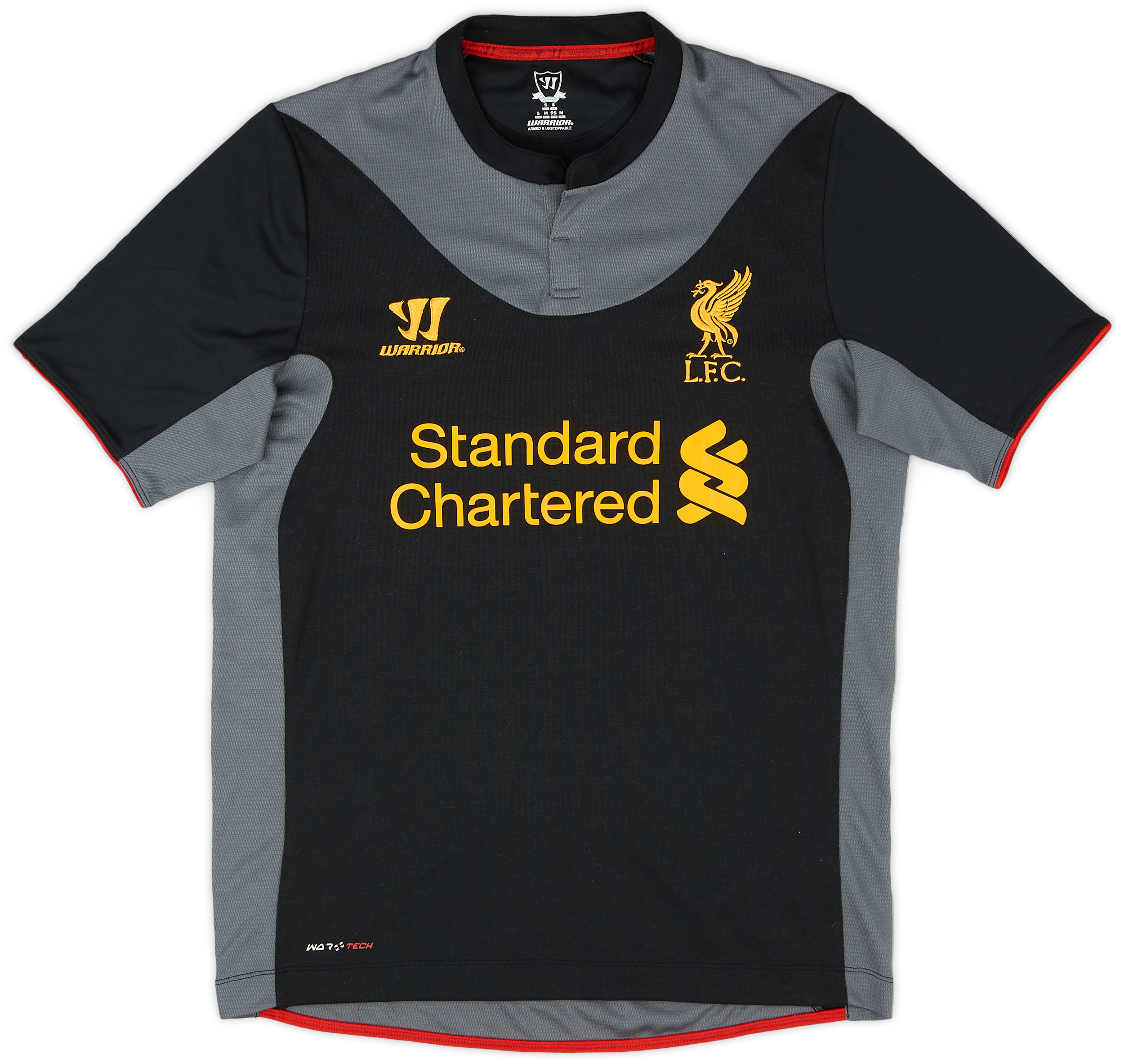 2012-13 Liverpool Away Shirt - 10/10 - ()