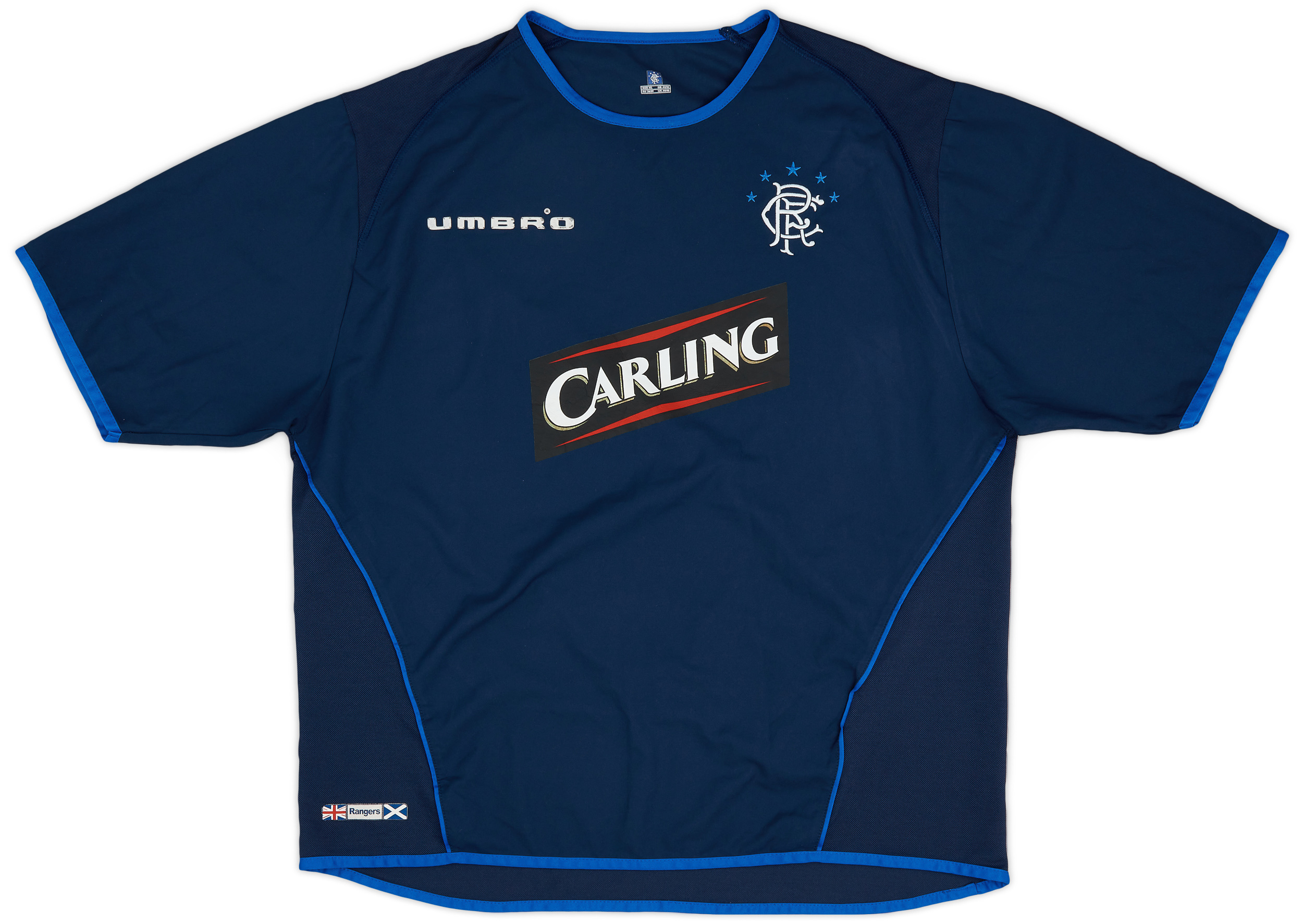 2005-06 Rangers Third Shirt - 7/10 - ()