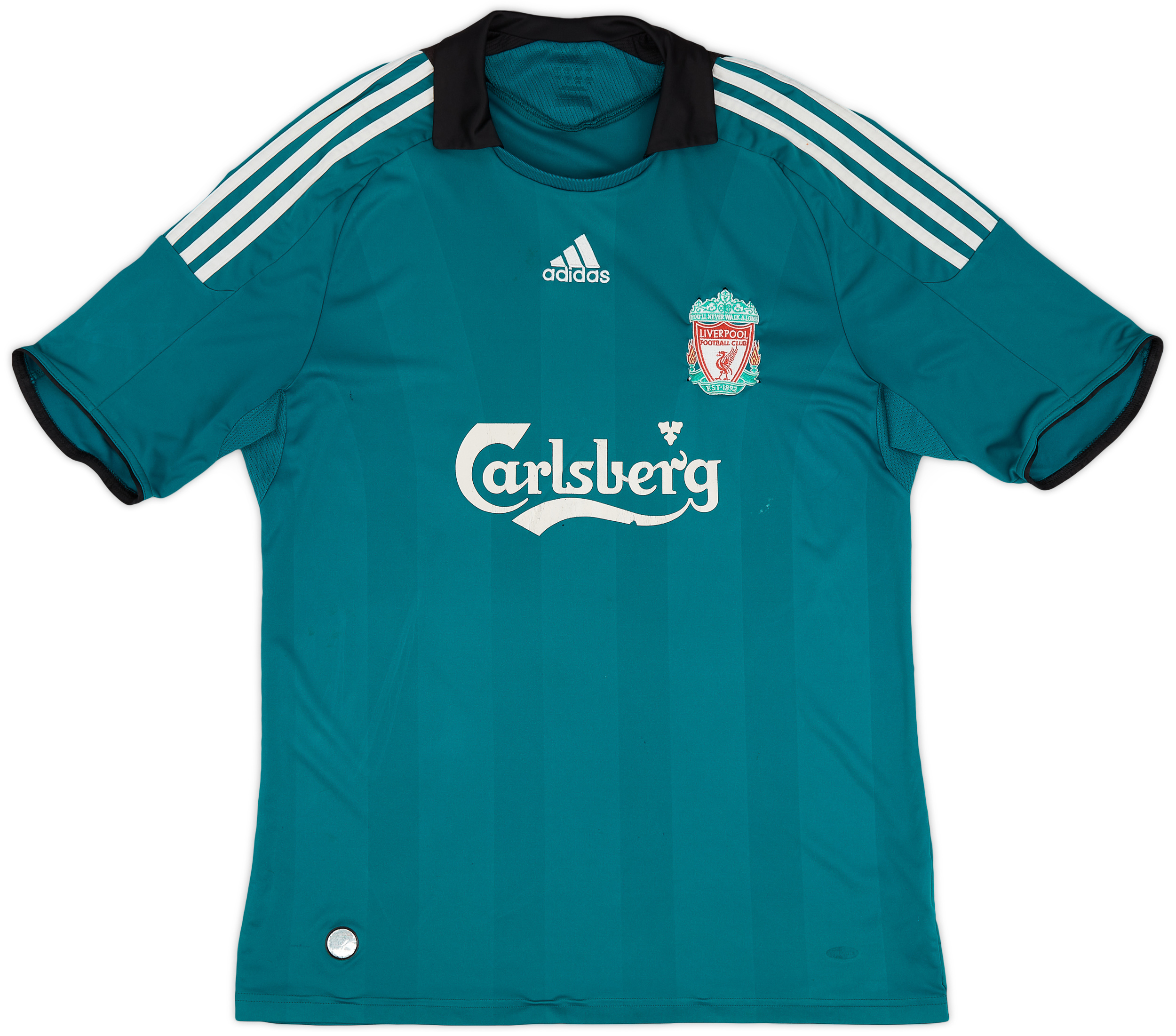 2008-09 Liverpool Third Shirt - 5/10 - ()