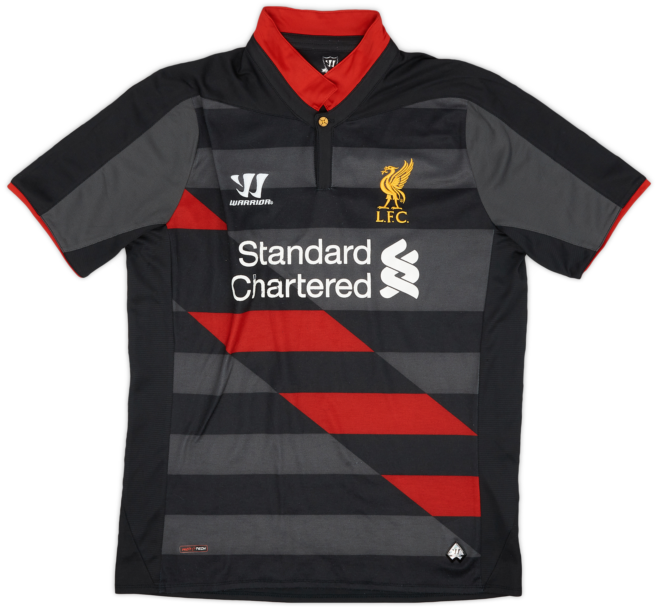 2014-15 Liverpool Third Shirt - 6/10 - ()