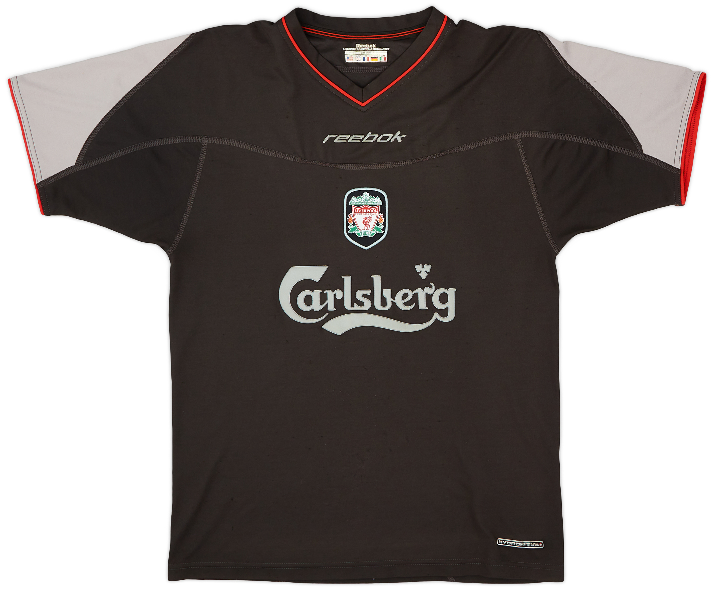 2002-04 Liverpool Away Shirt - 5/10 - ()