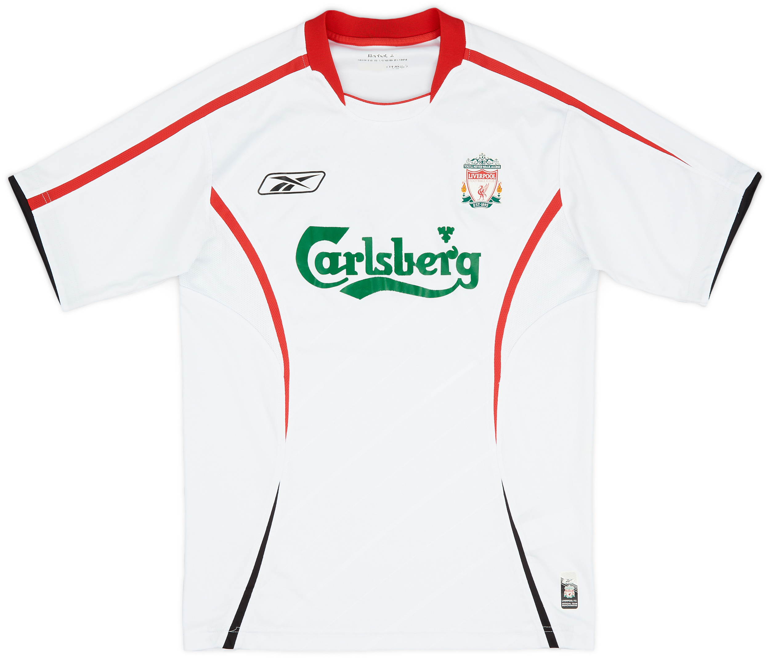 2005-06 Liverpool Away Shirt - 5/10 - ()