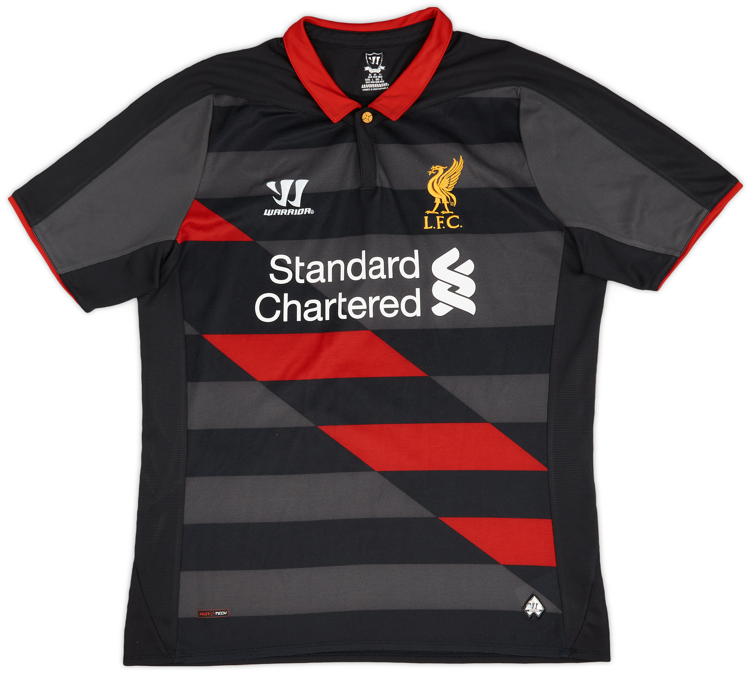 2014-15 Liverpool Third Shirt - 8/10 - ()