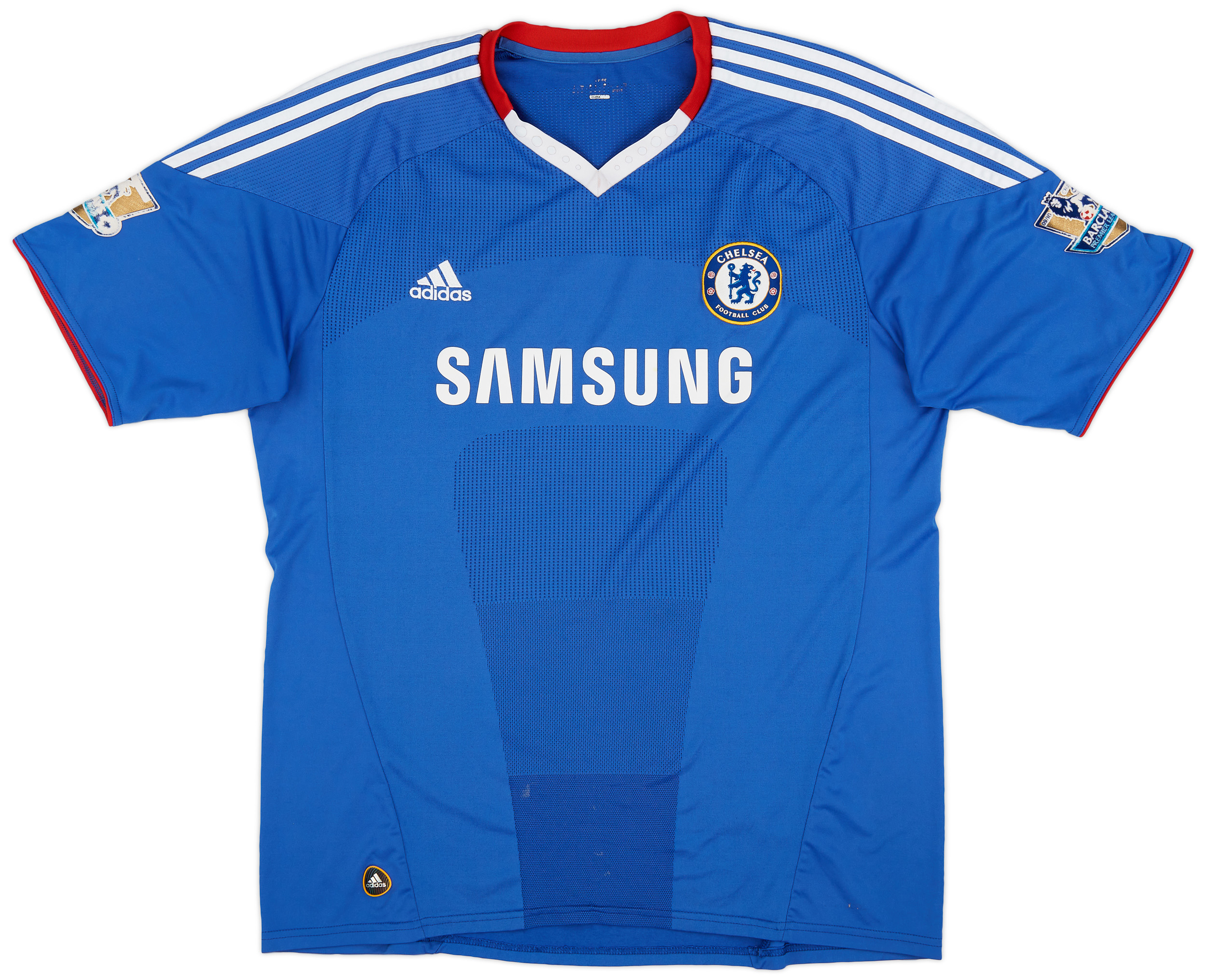 2010-11 Chelsea Home Shirt - 5/10 - ()