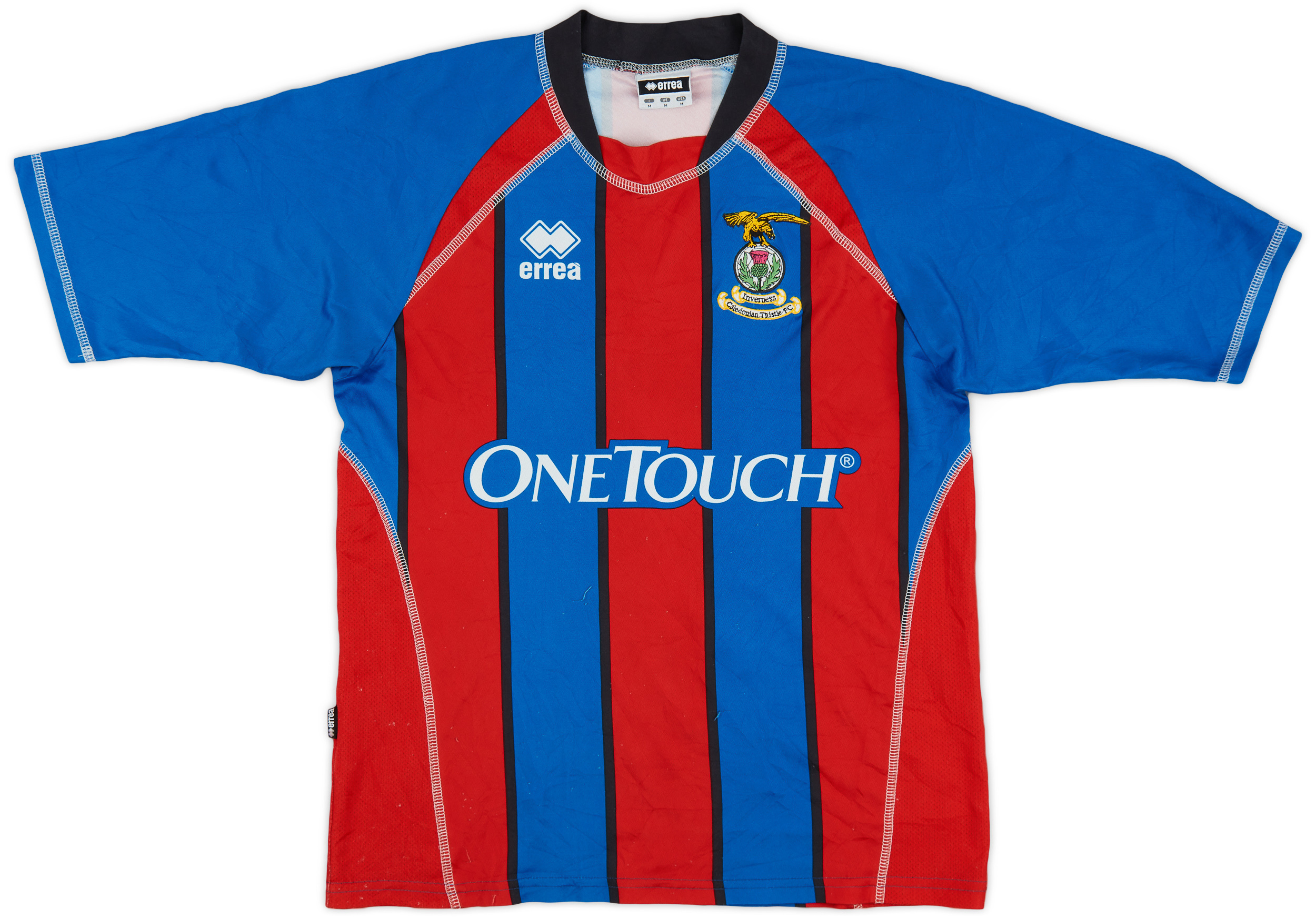 Inverness Caledonian Thistle  home Maillot (Original)