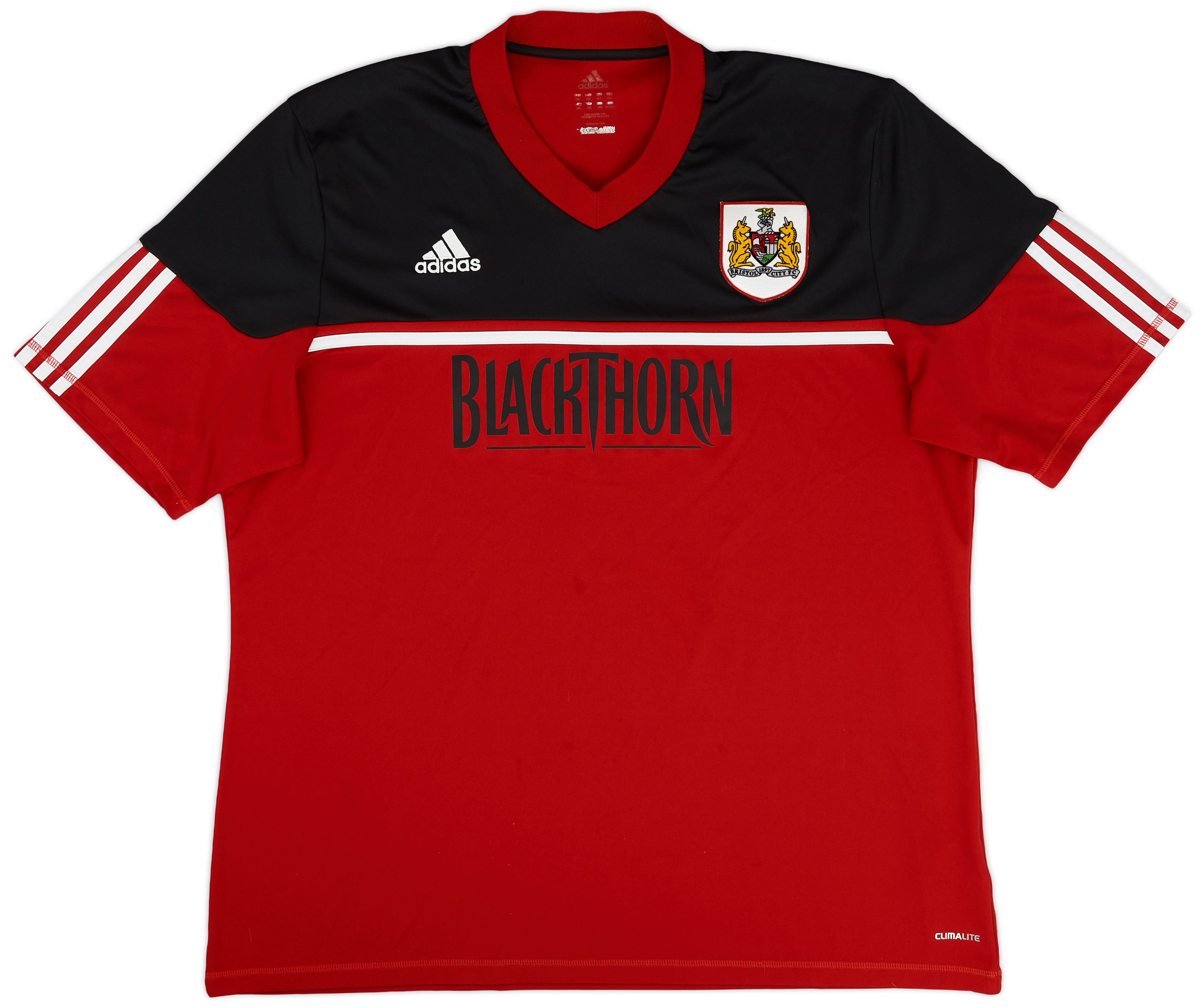 2012-13 Bristol City Home Shirt - 8/10 - ()