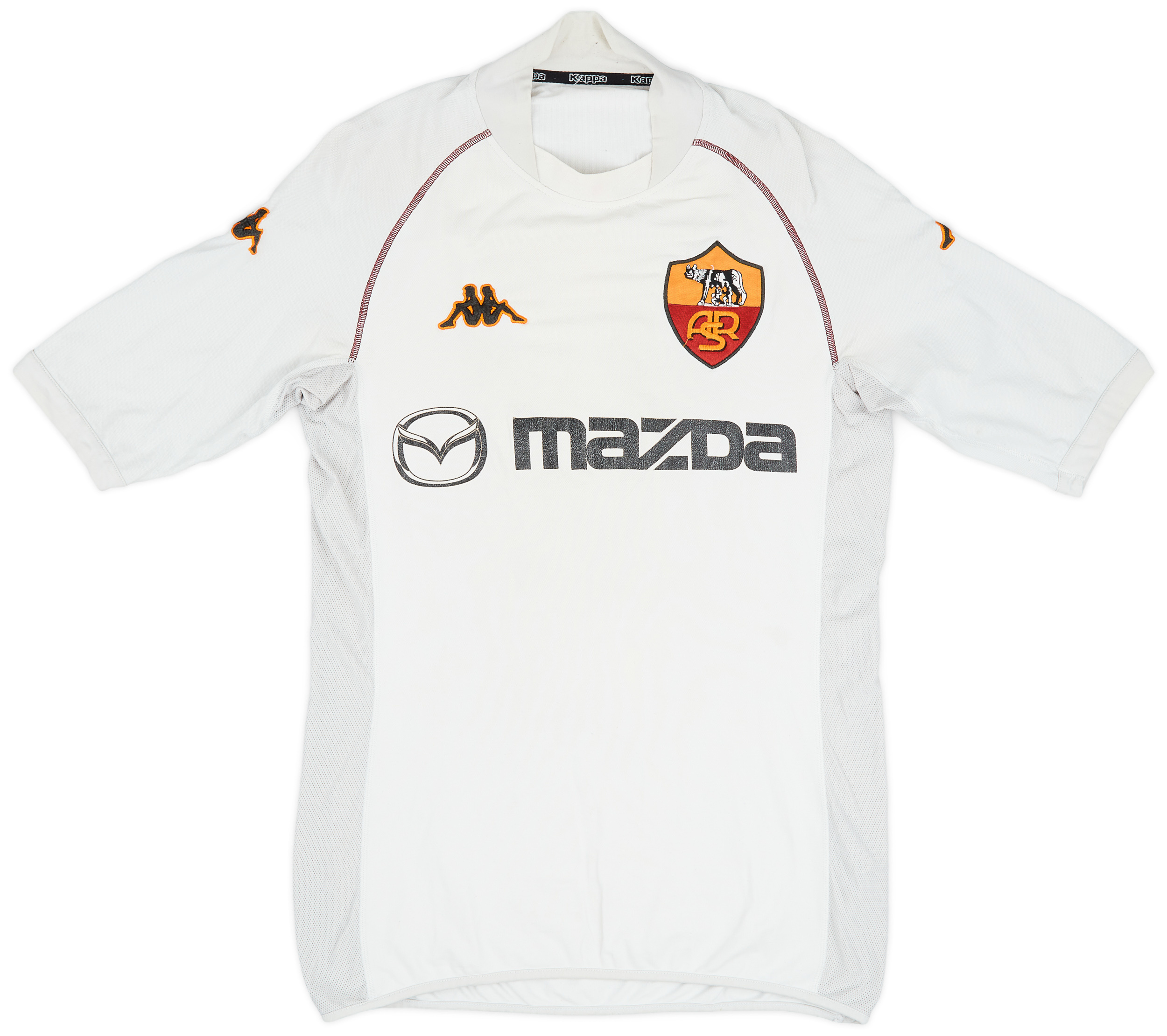 2002-03 Roma European Away Shirt - 6/10 - ()