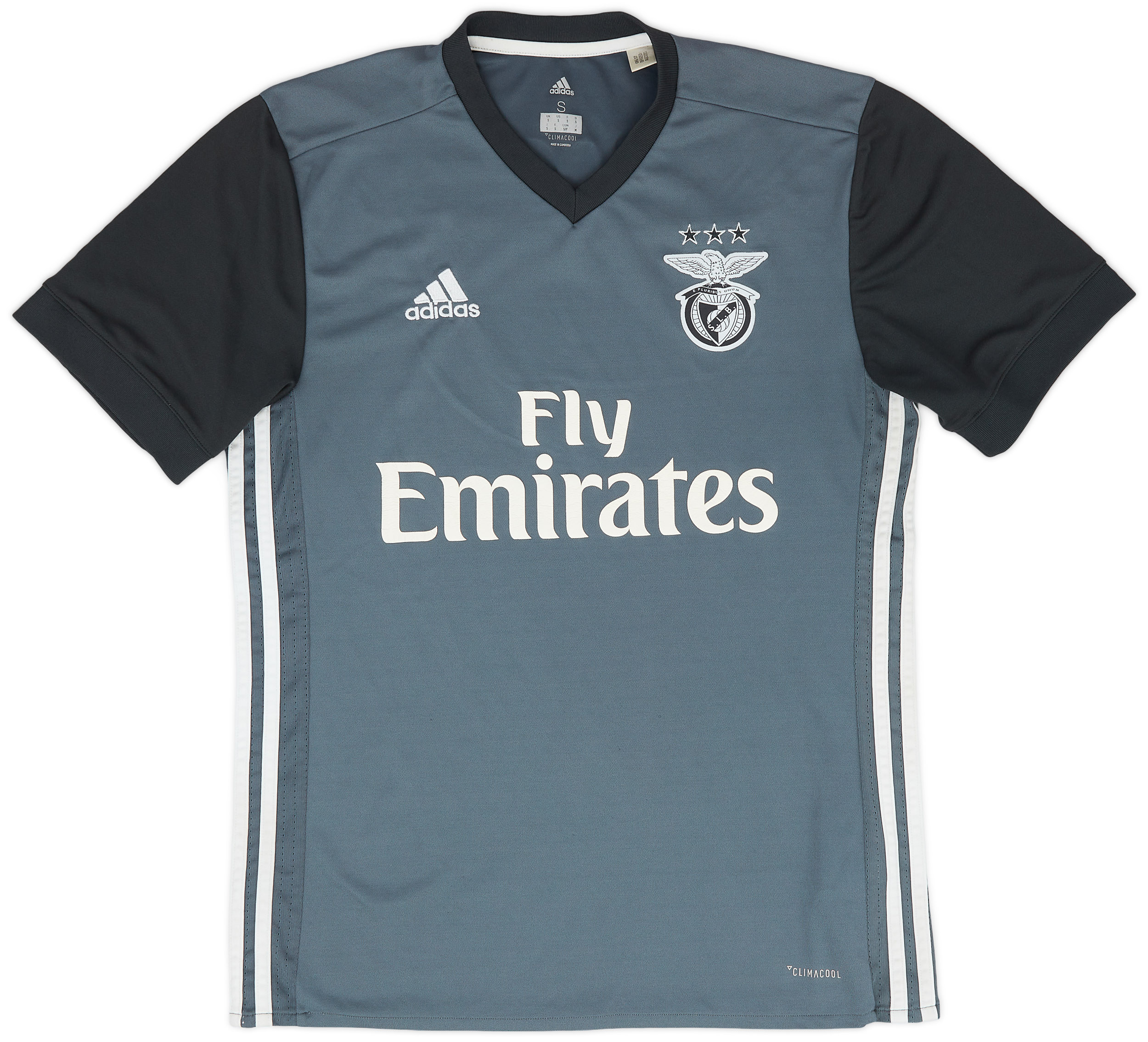 Benfica  Uit  shirt  (Original)
