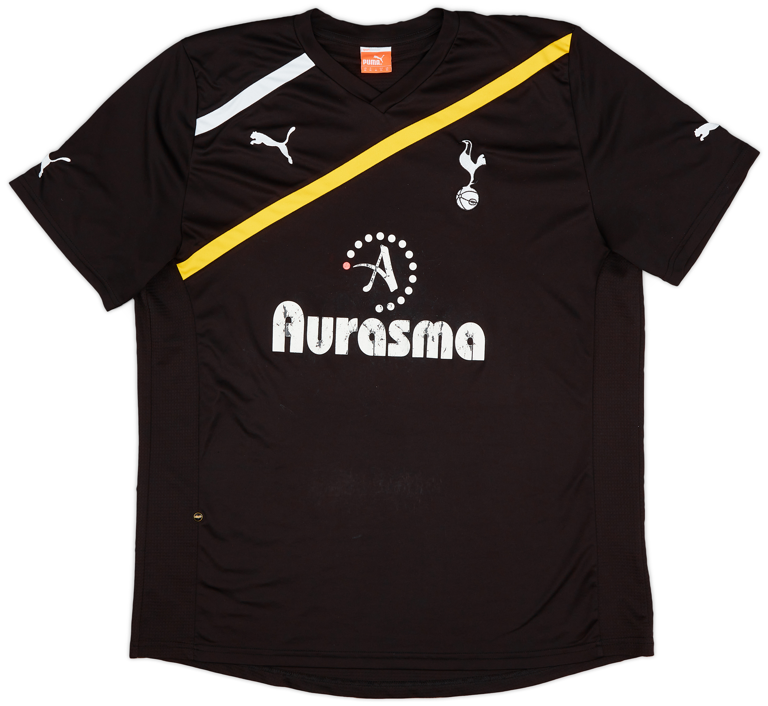 2011-12 Tottenham Hotspur Third Shirt - 5/10 - ()