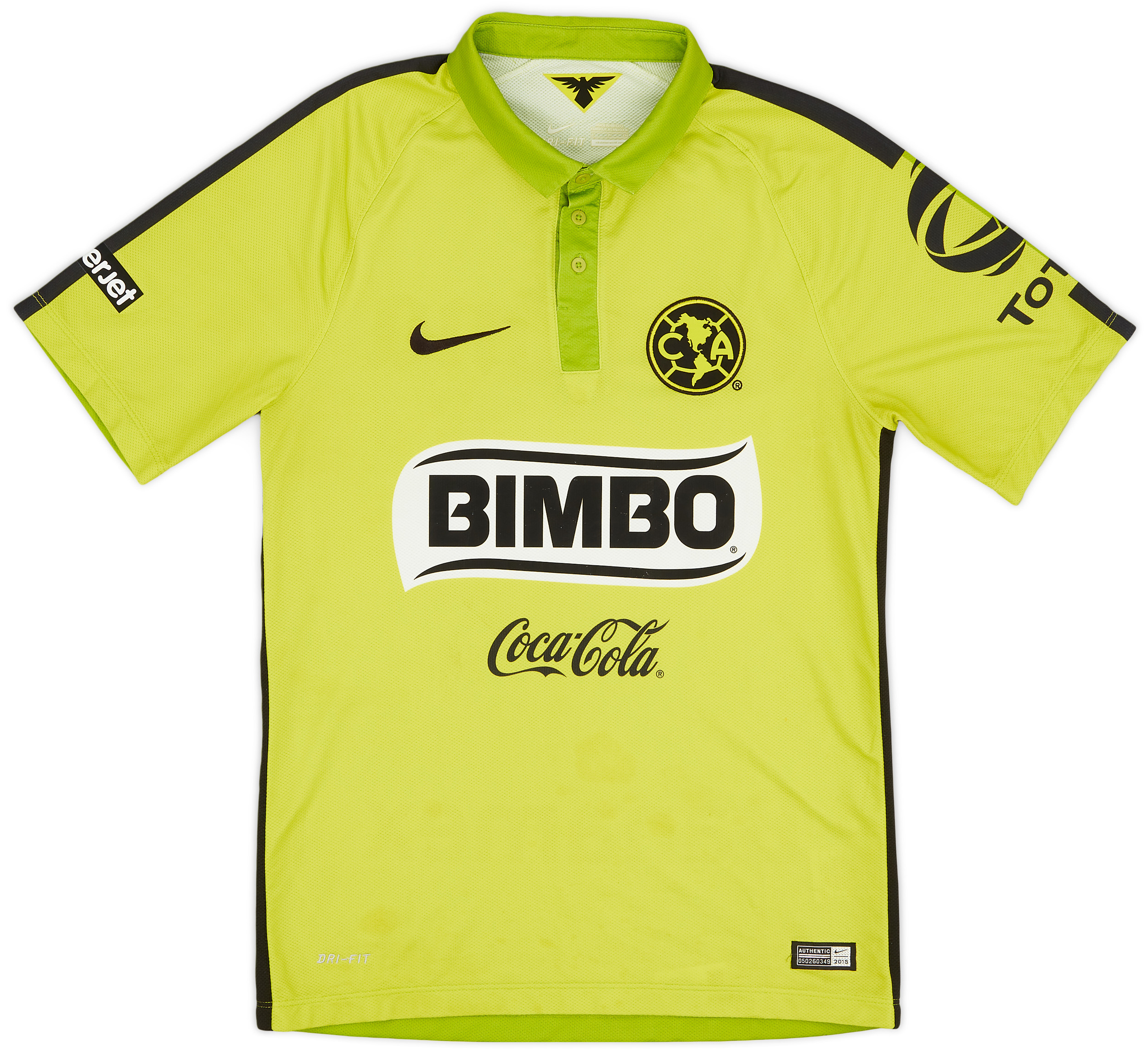 Club America  Terceira camisa (Original)
